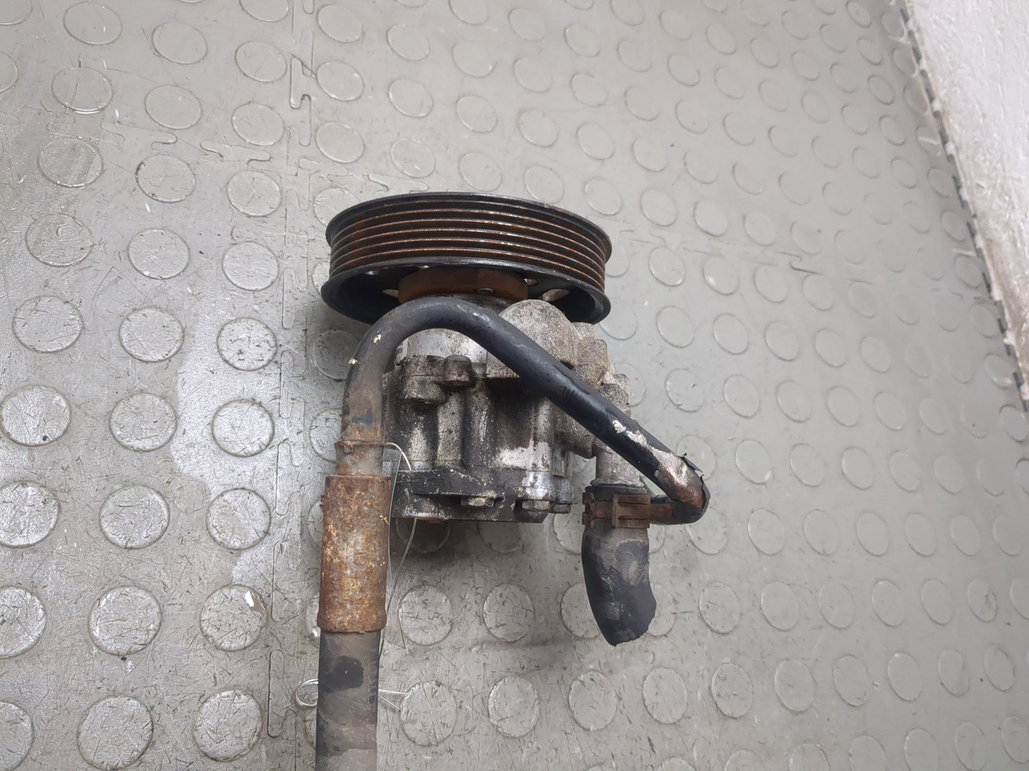 Насос ГУР (гидроусилитель руля)