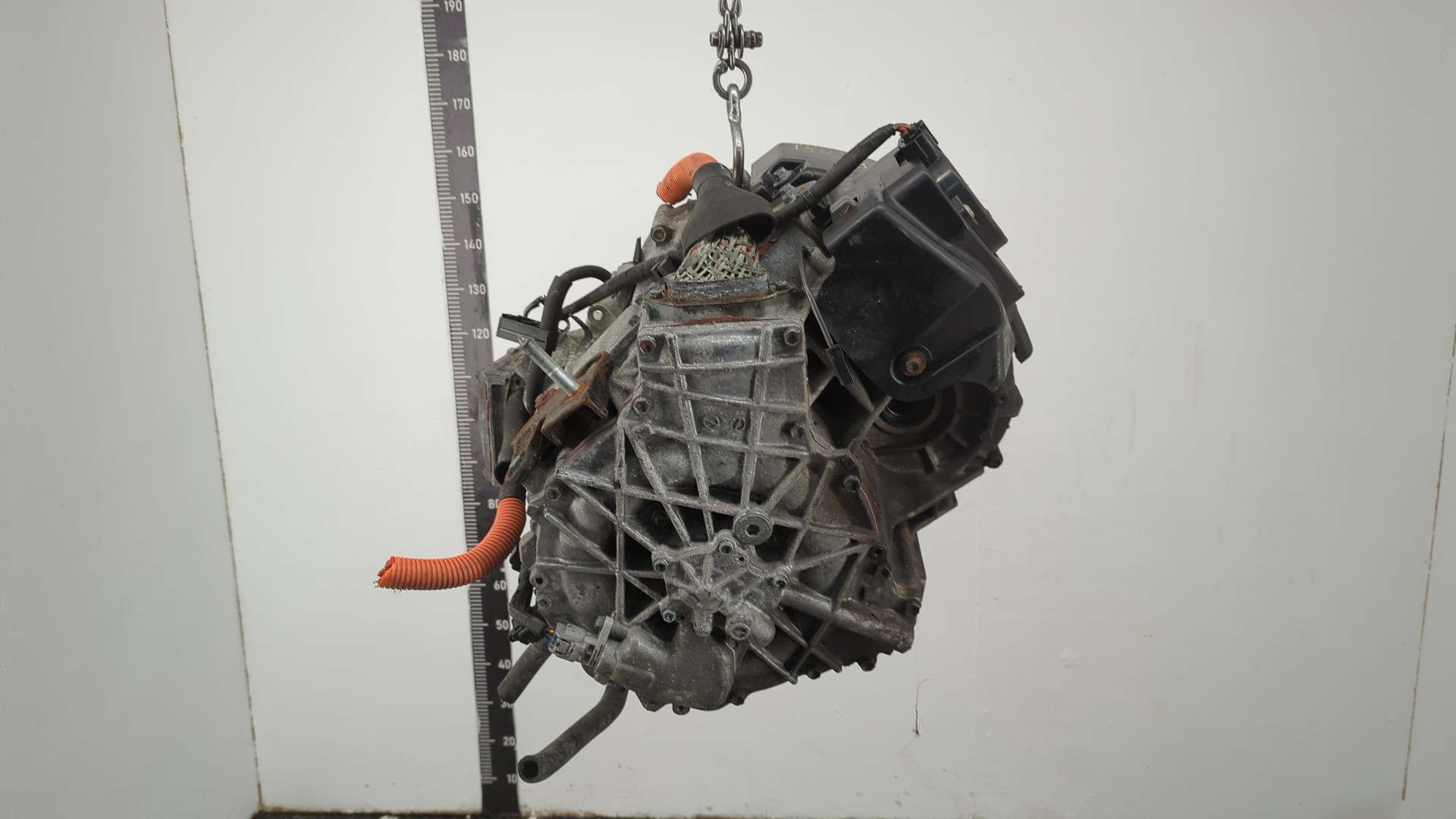 АКПП (автоматическая коробка переключения передач)