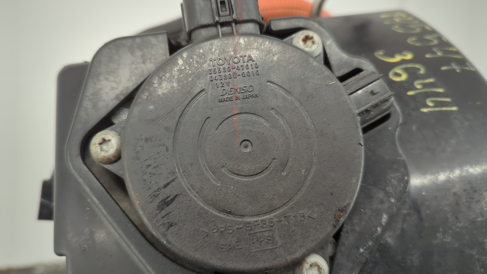 АКПП (автоматическая коробка переключения передач)