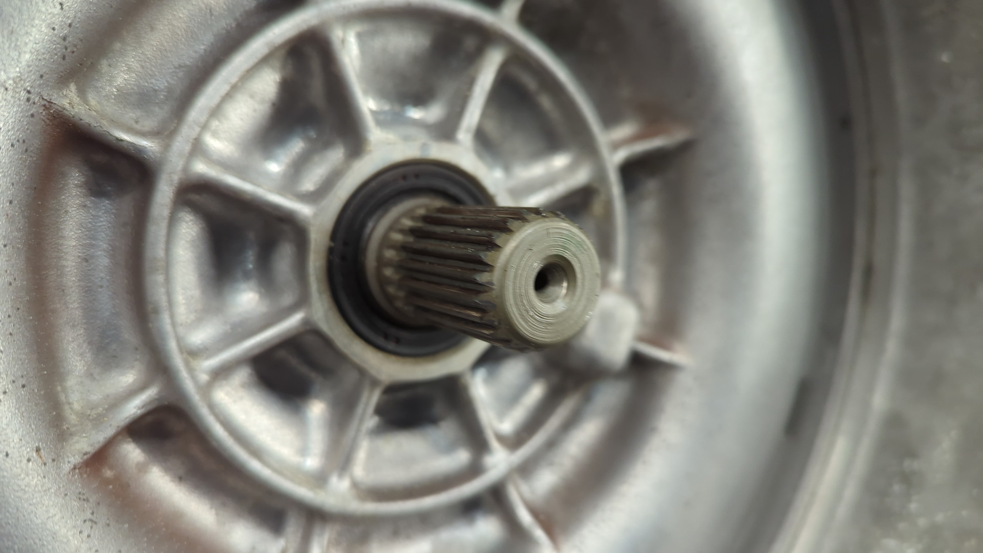 АКПП (автоматическая коробка переключения передач)