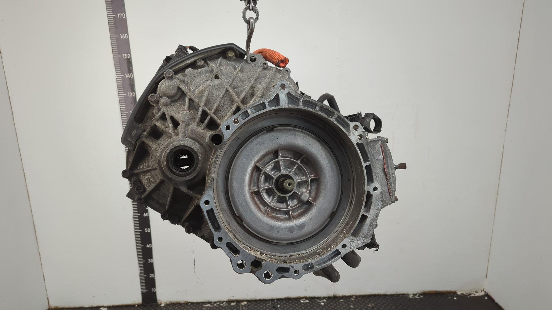 АКПП (автоматическая коробка переключения передач)