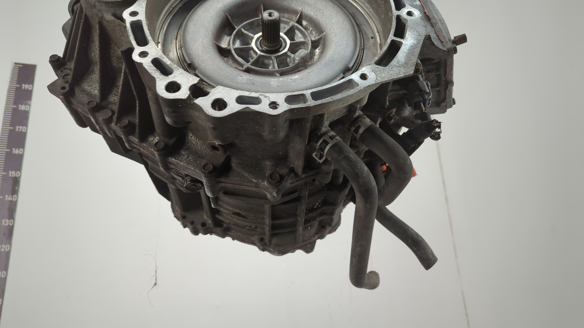 АКПП (автоматическая коробка переключения передач)