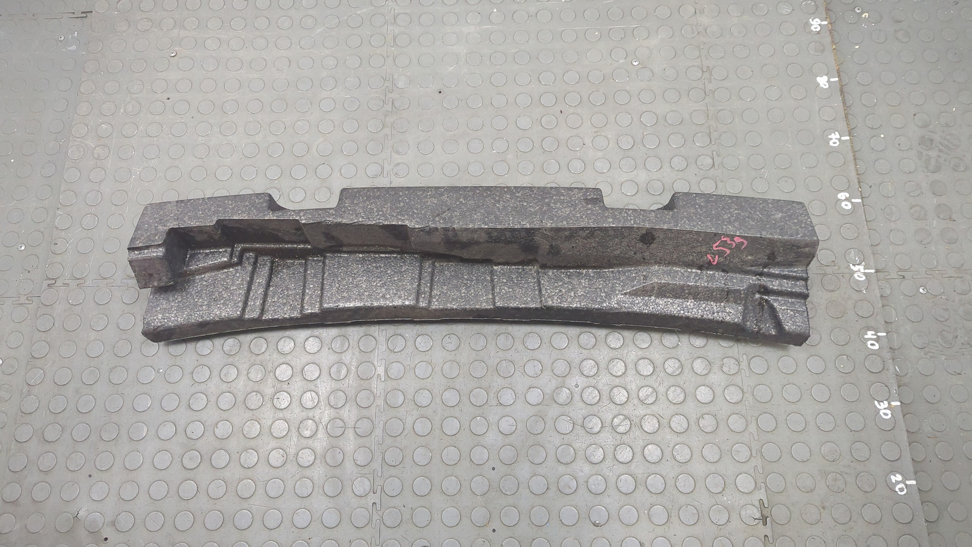 Наполнитель заднего бампера