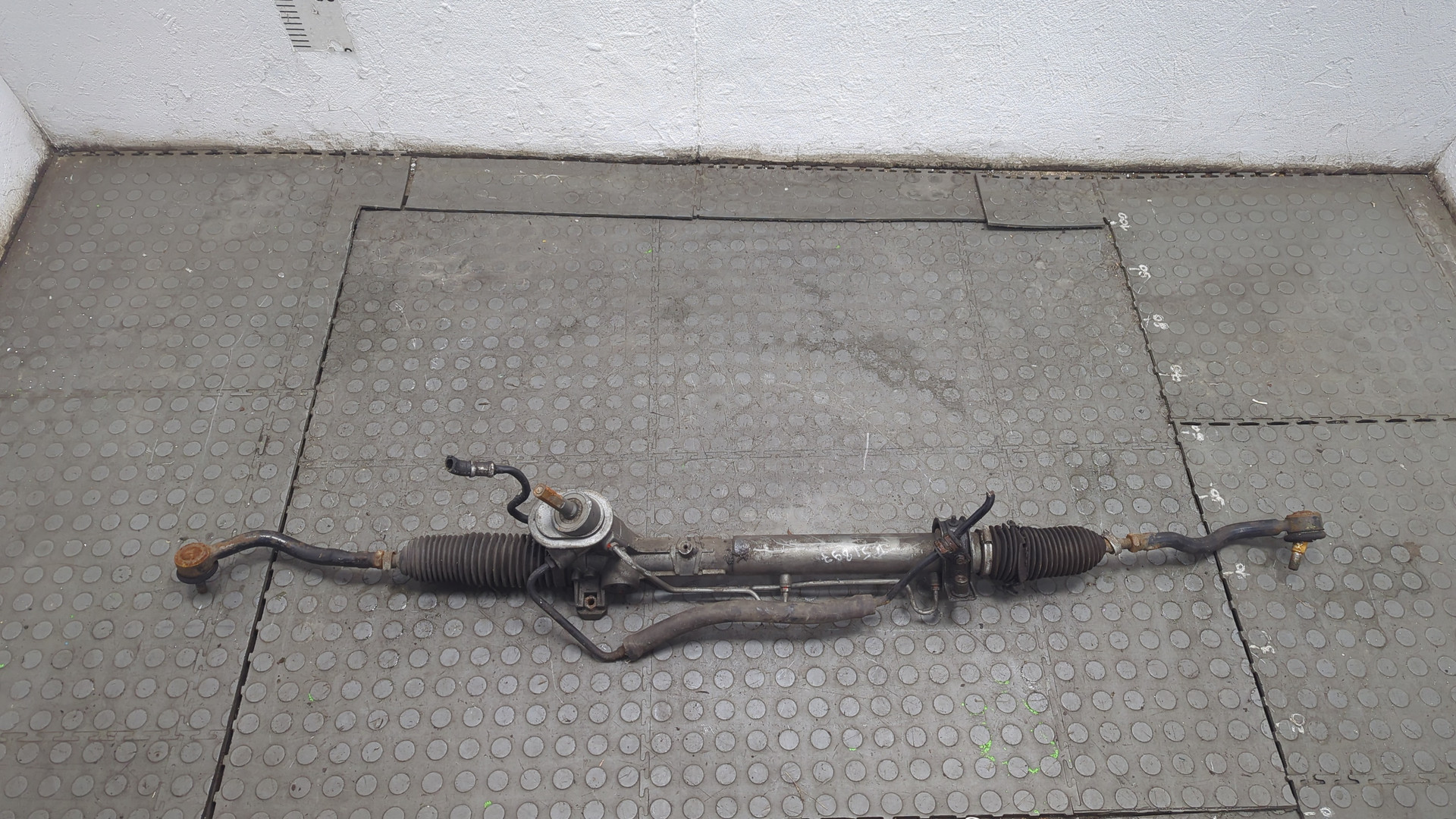 Рейка рулевая