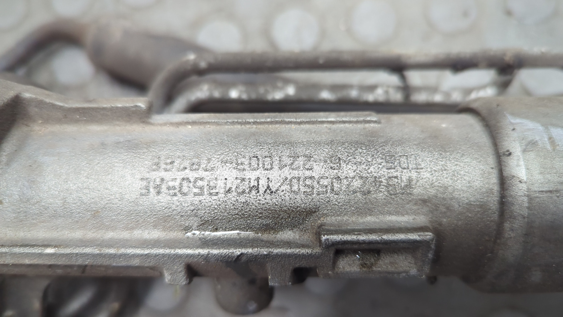 Рейка рулевая