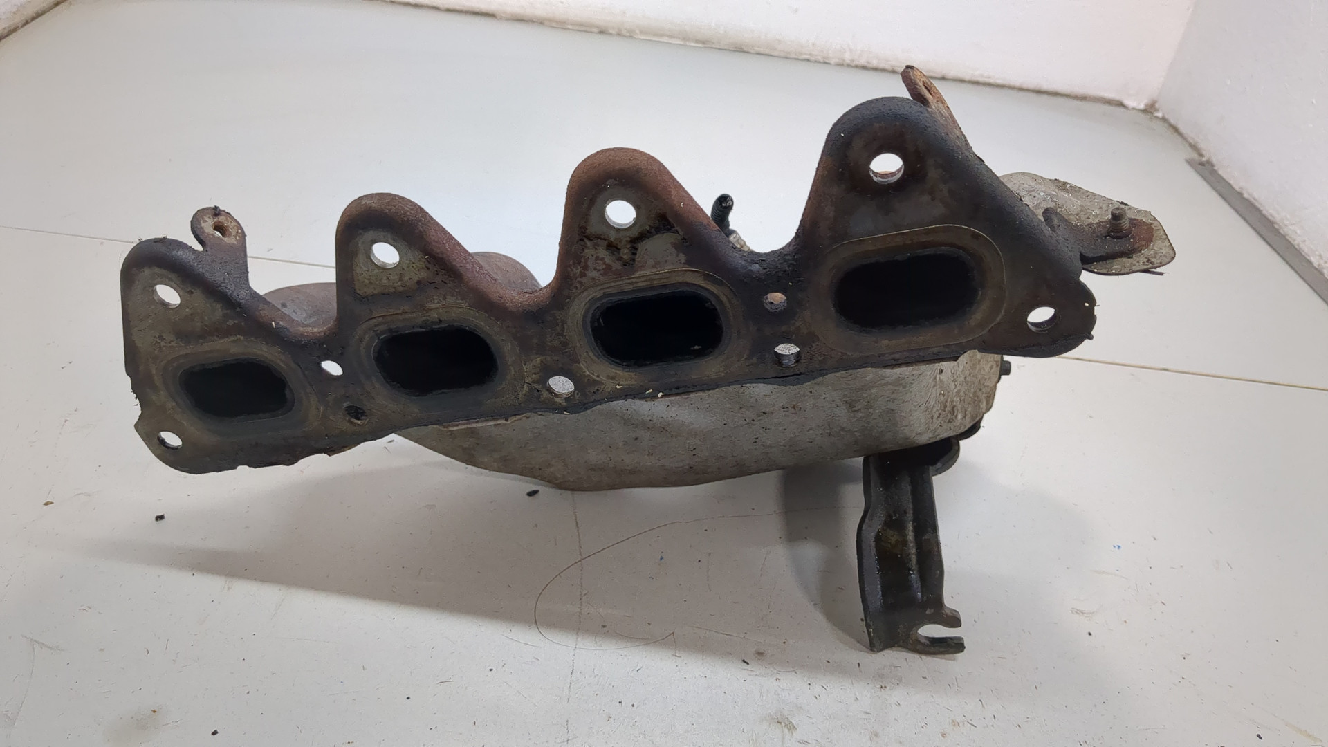 Коллектор выпускной