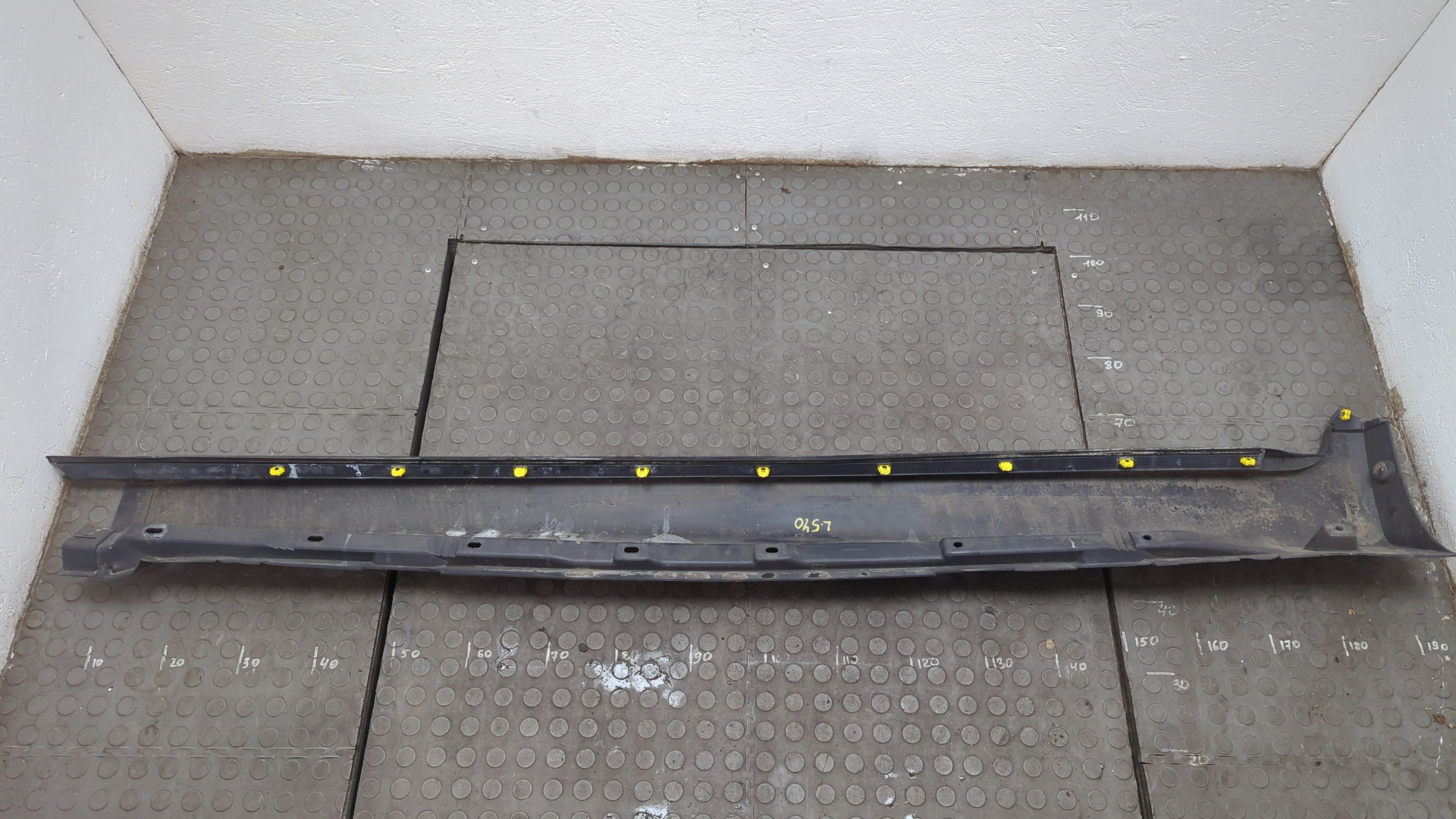 Накладка на порог