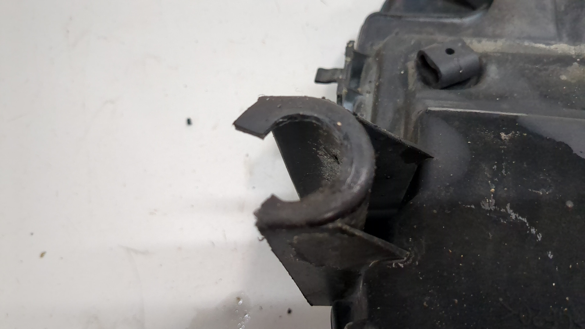 Корпус воздушного фильтра