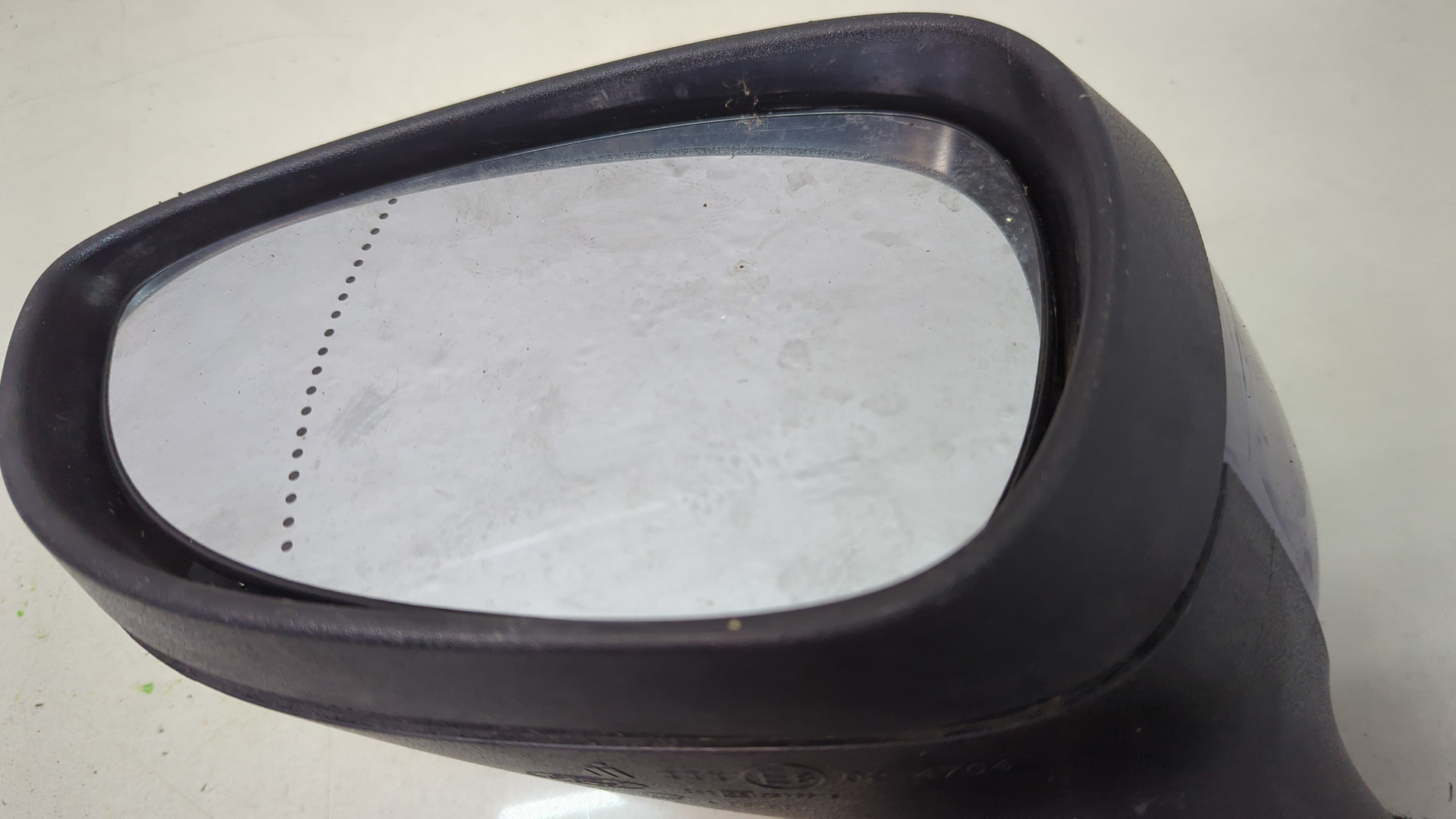 Зеркало левое электрическое