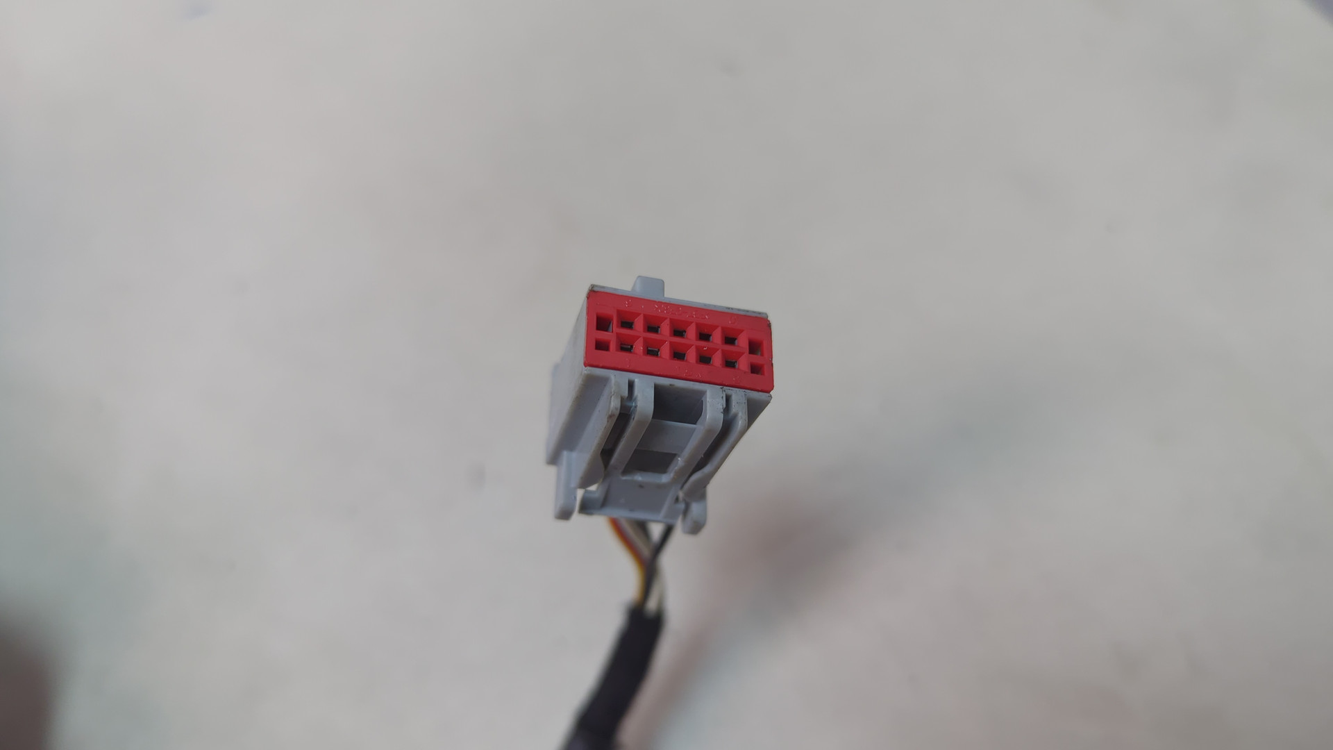 Зеркало левое электрическое