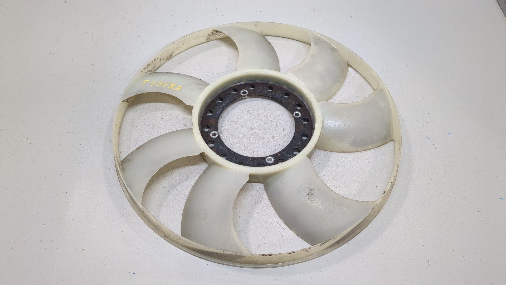 Крыльчатка