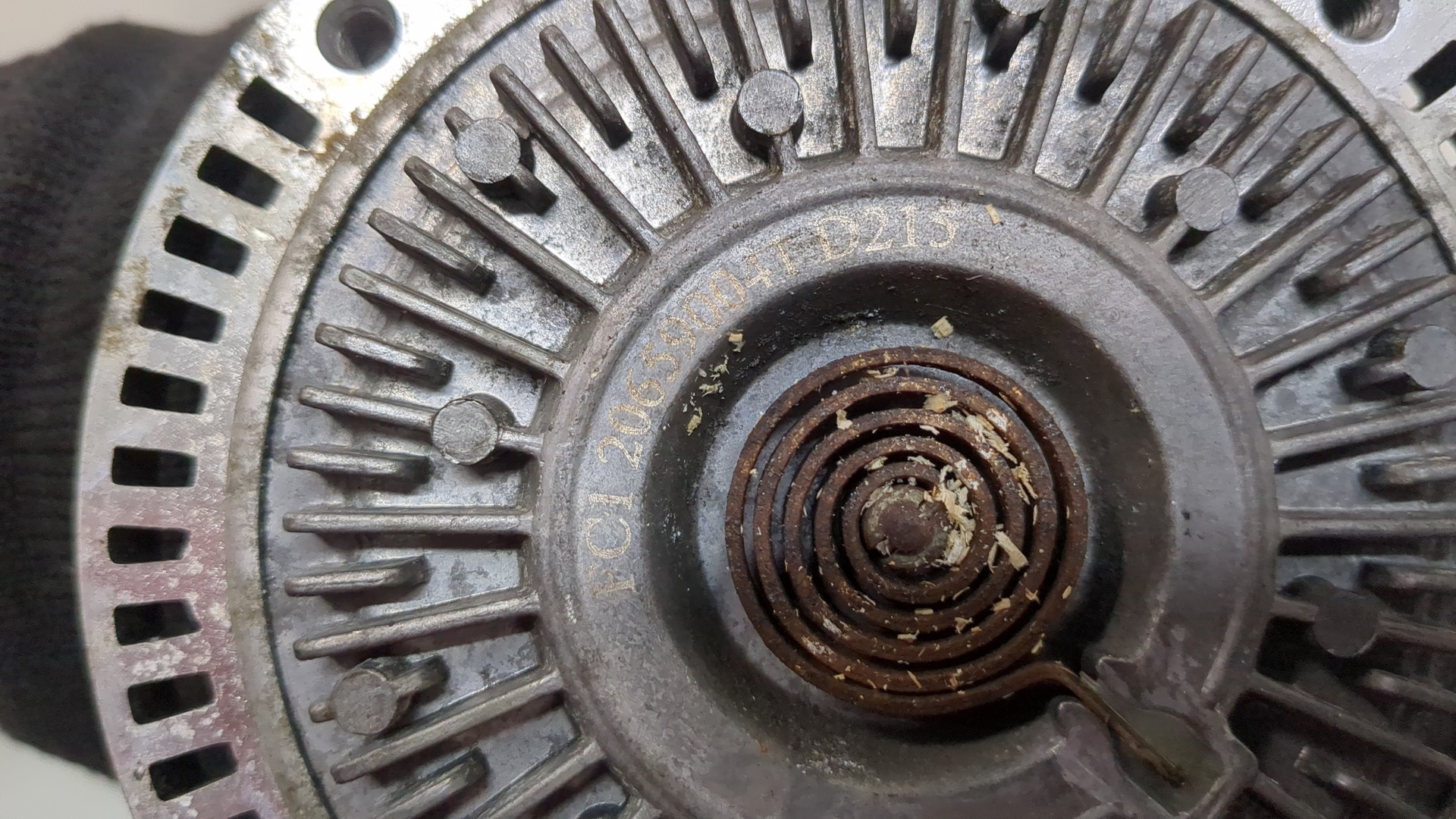 Термомуфта