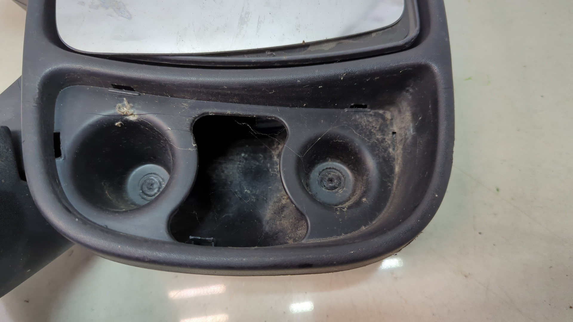 Зеркало правое электрическое