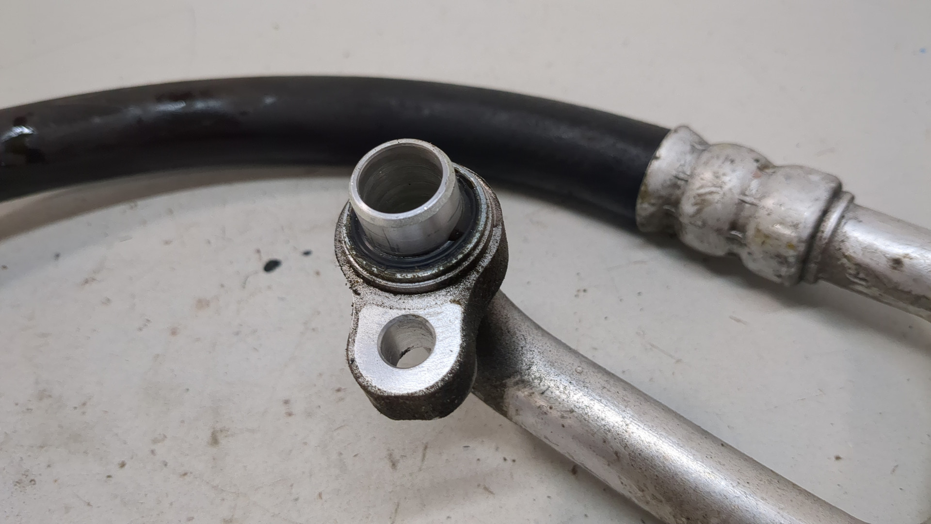 Трубка кондиционера