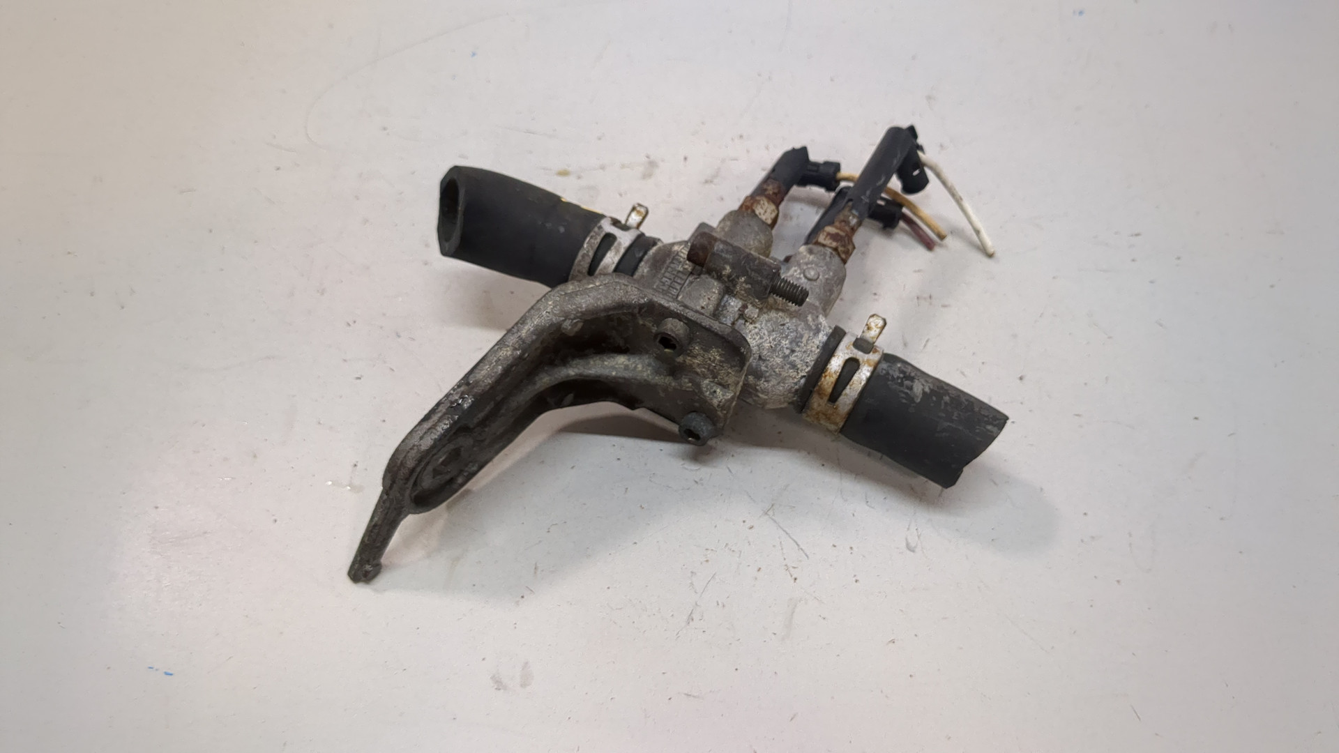 Система подогрева топлива