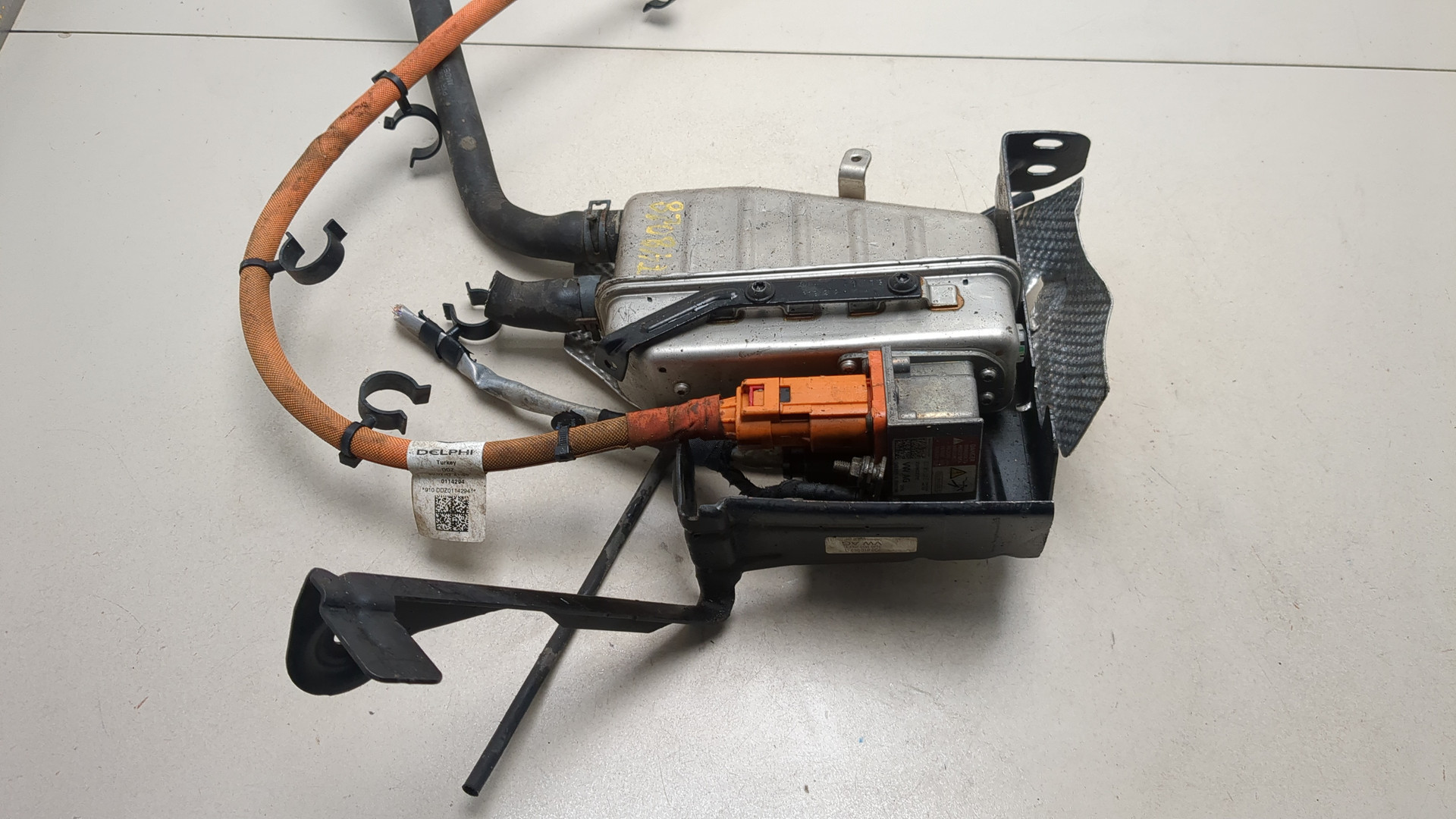 Отопитель автономный / предпусковой обогреватель