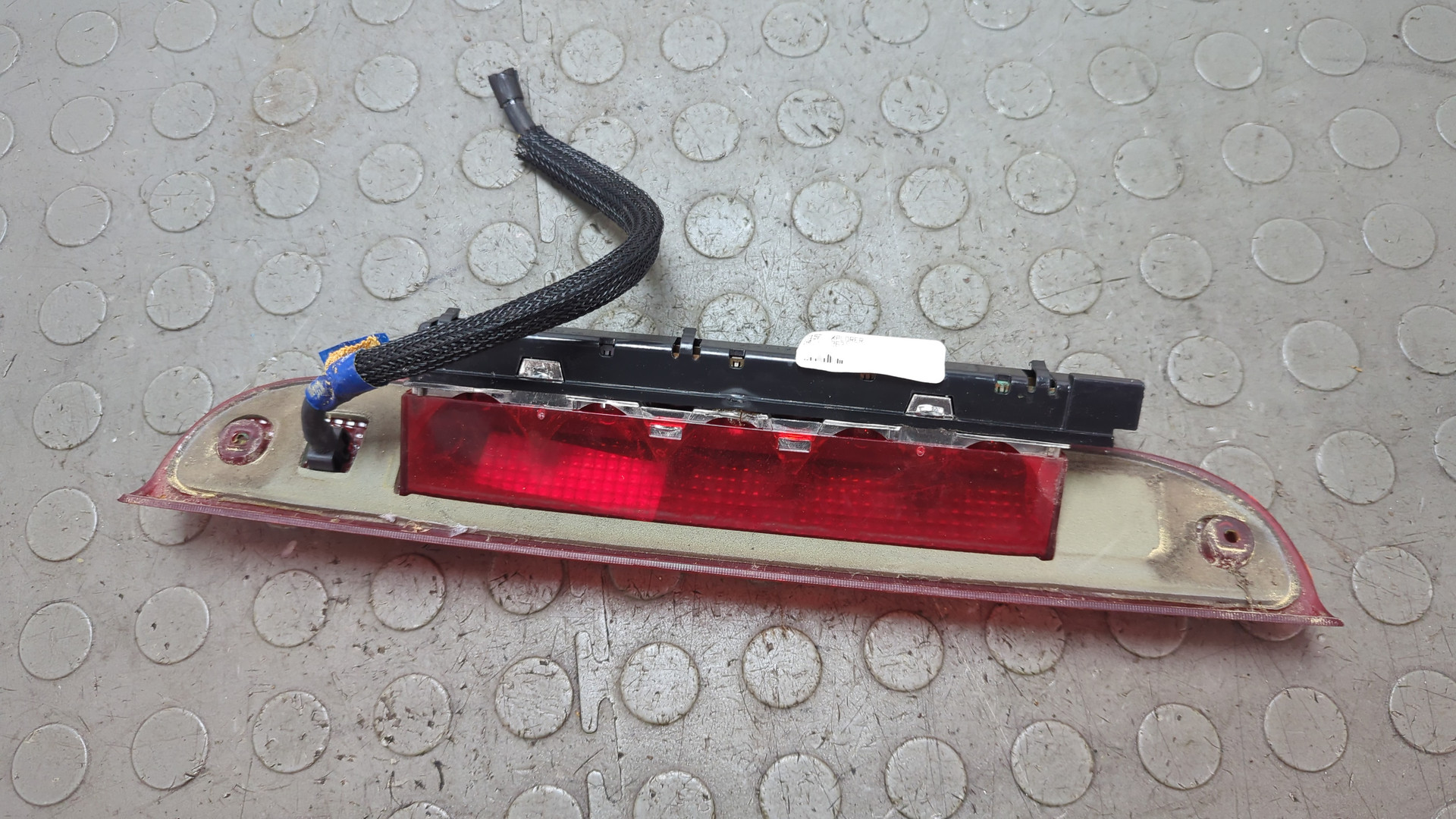 Фонарь задний (стоп сигнал)