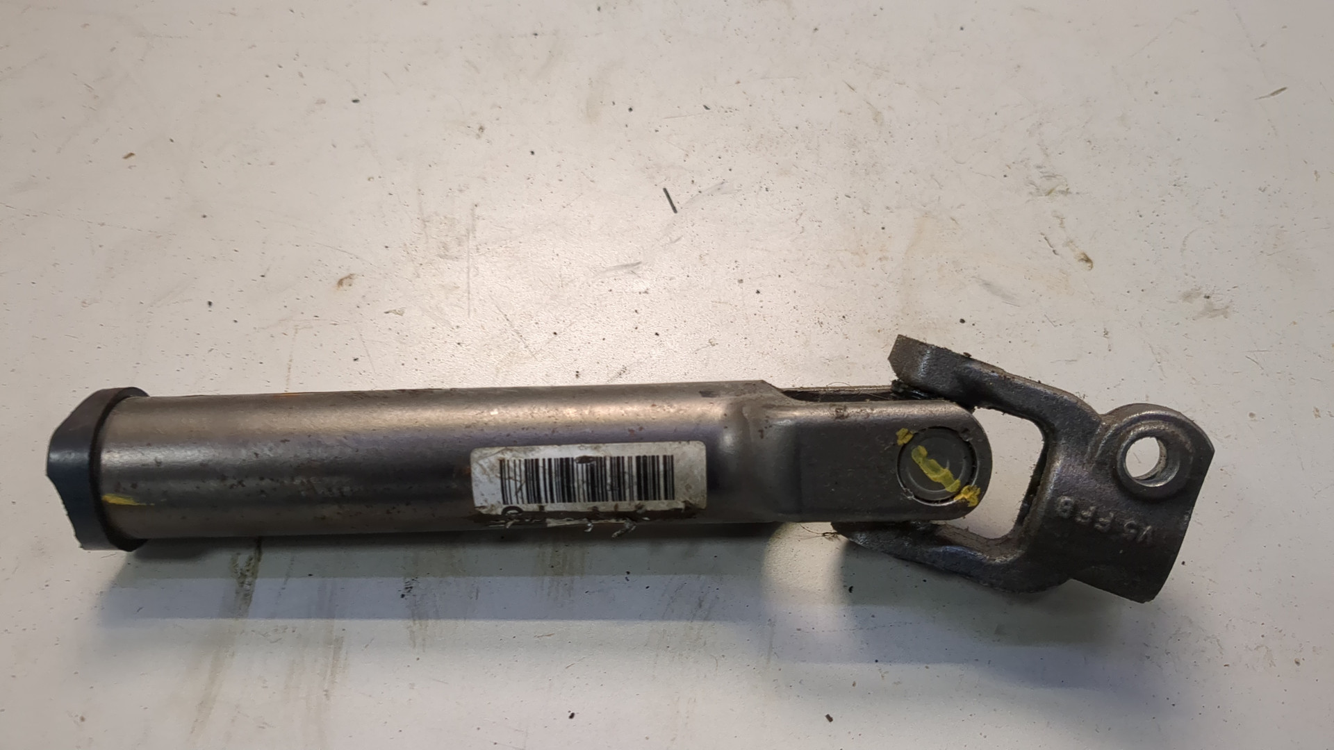 Кардан рулевой