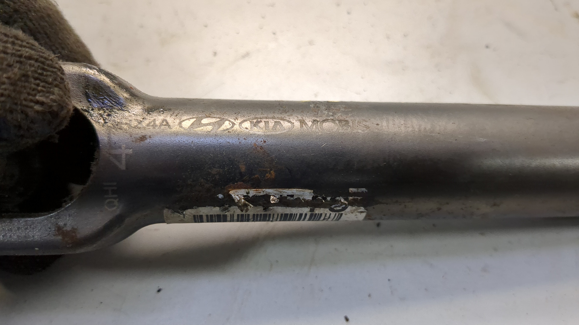 Кардан рулевой