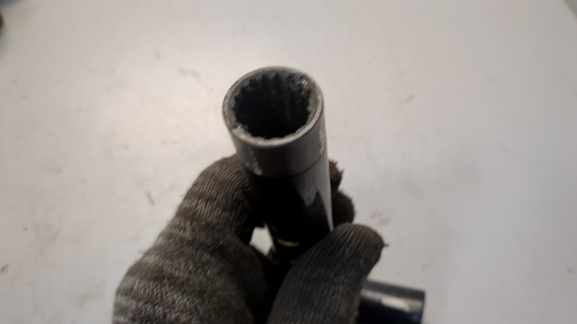 Кардан рулевой