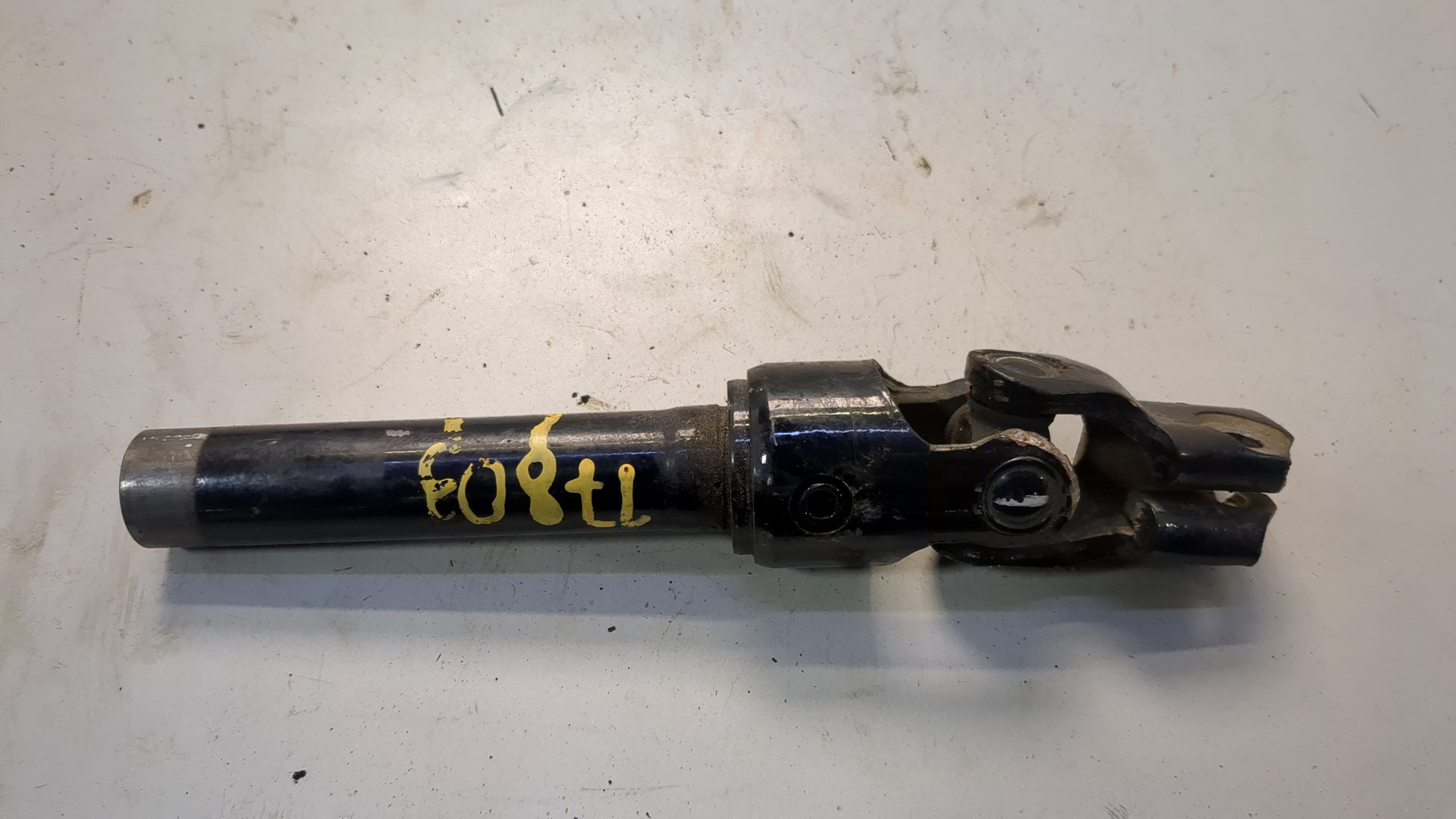 Кардан рулевой