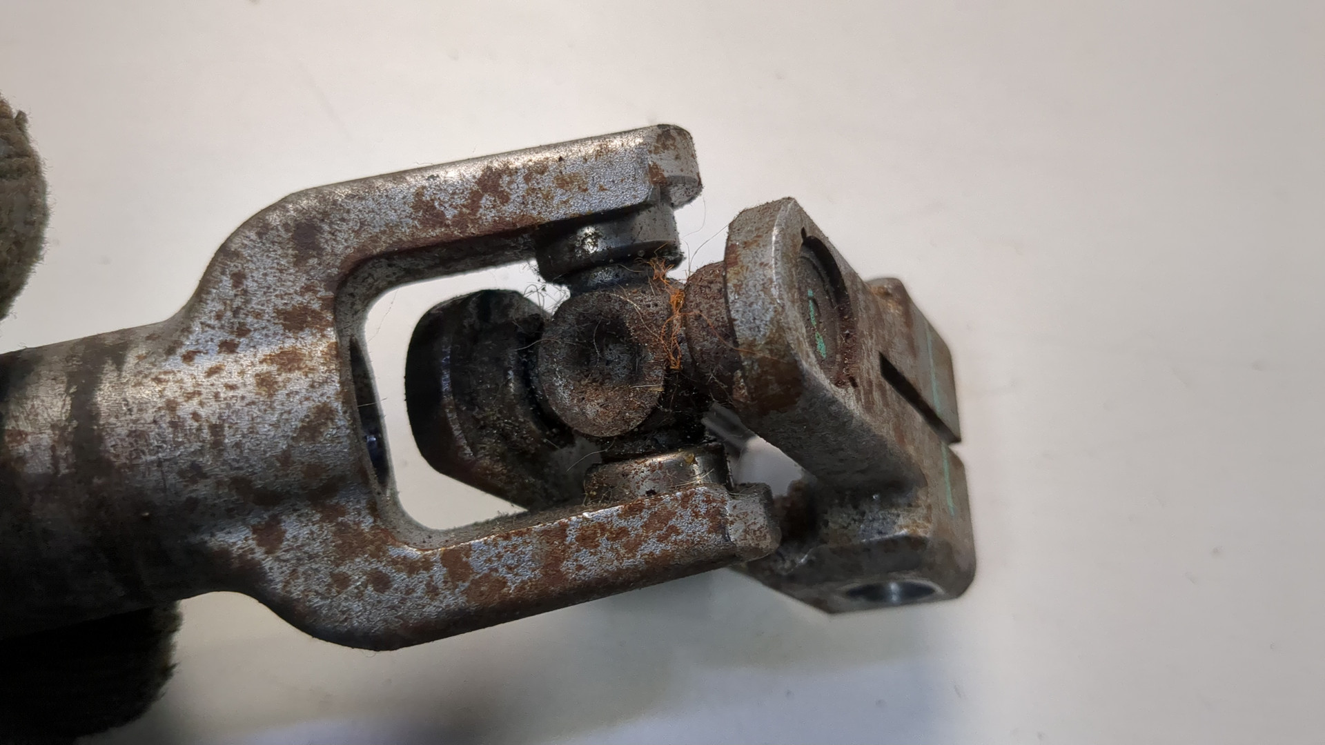 Кардан рулевой