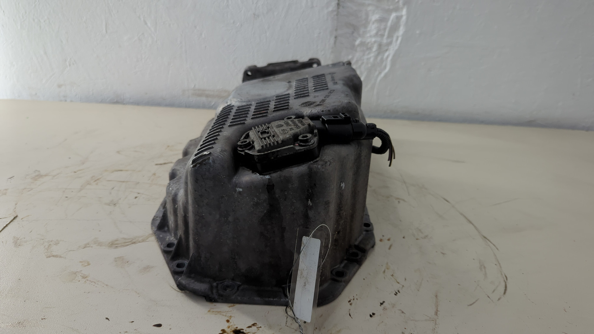 Поддон масляный двигателя (картер)