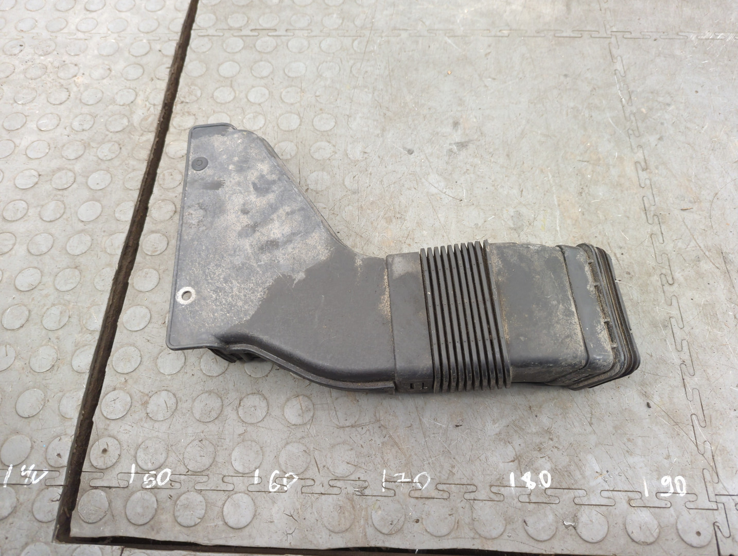 Воздухозаборник (внутри)