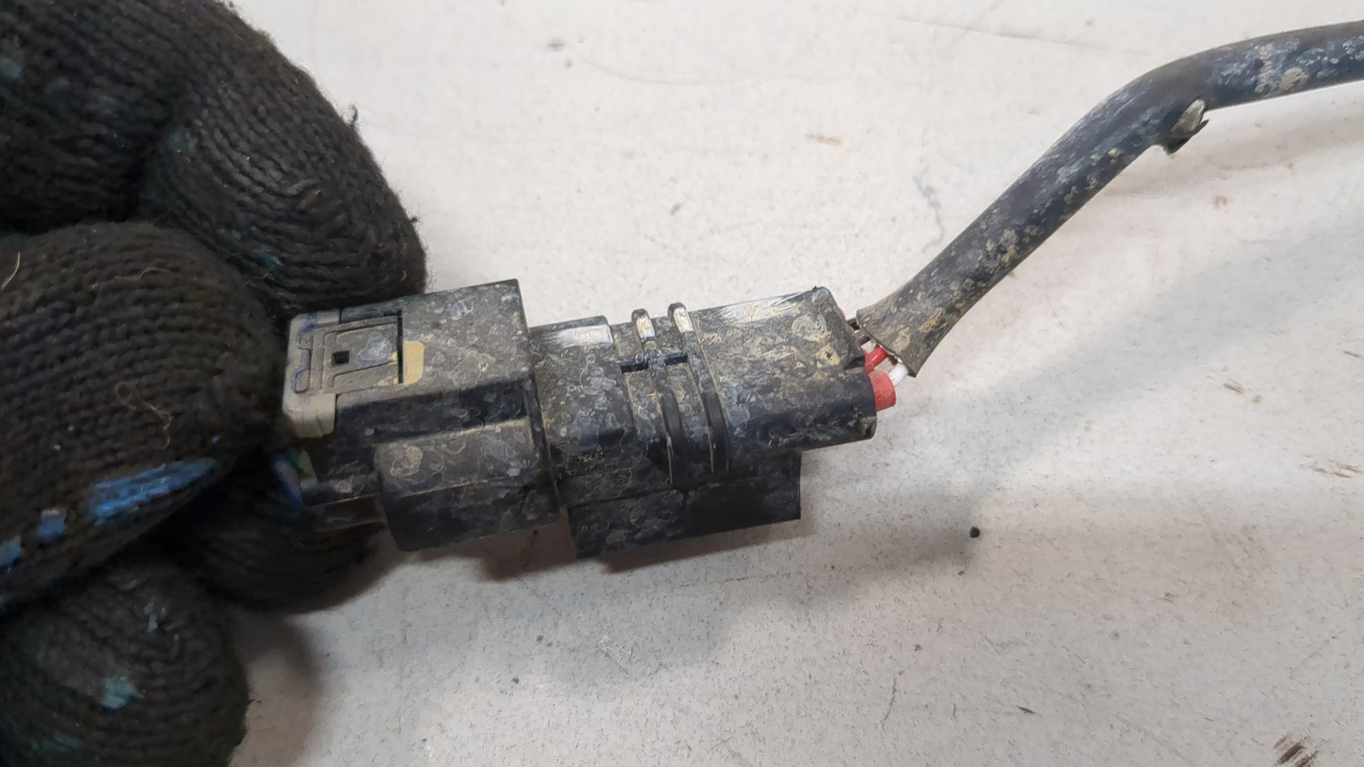 Датчик кислородный/Лямбда-зонд