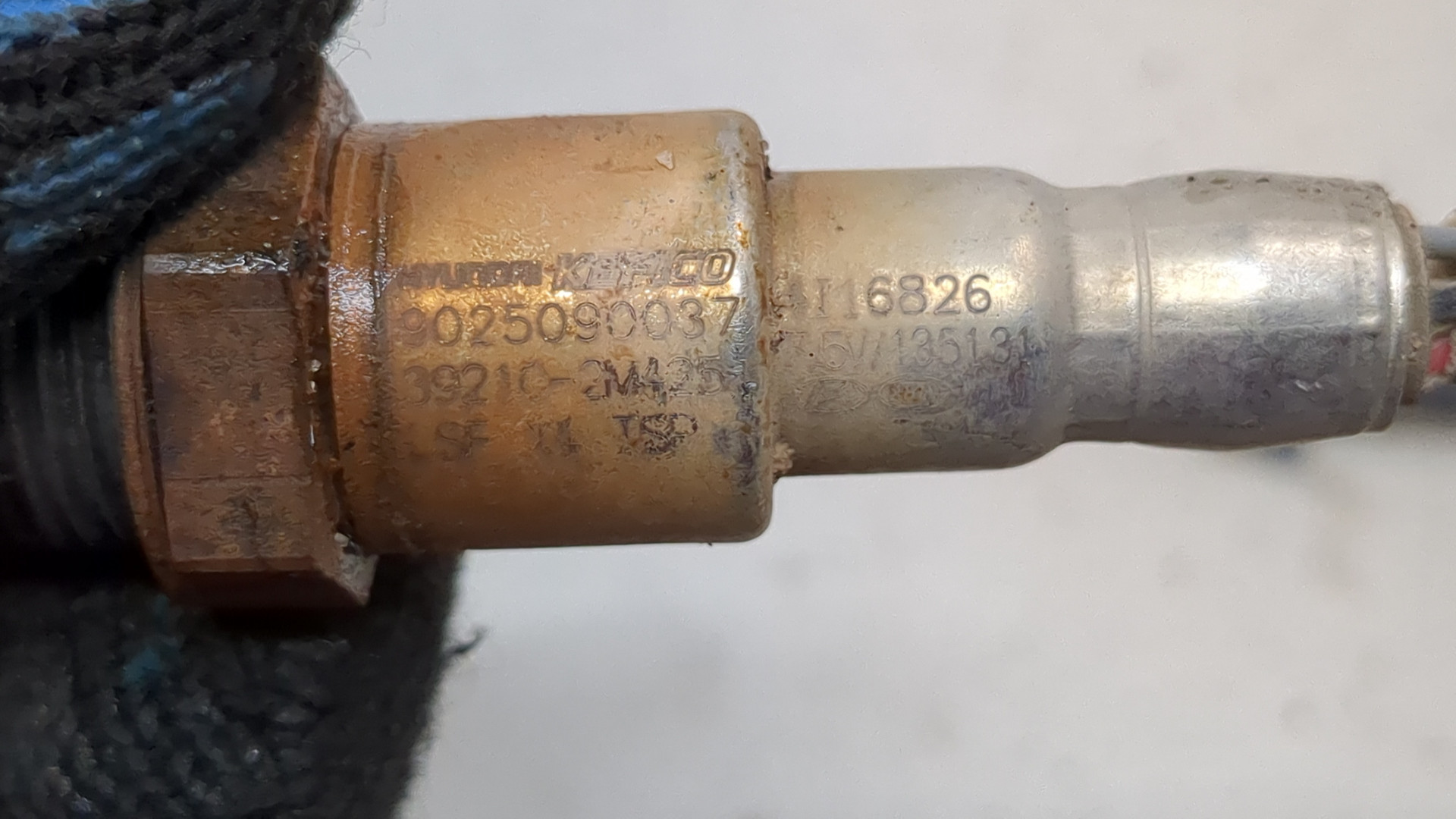 Датчик кислородный/Лямбда-зонд