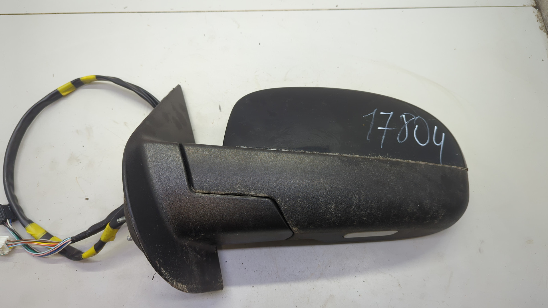 Зеркало левое электрическое