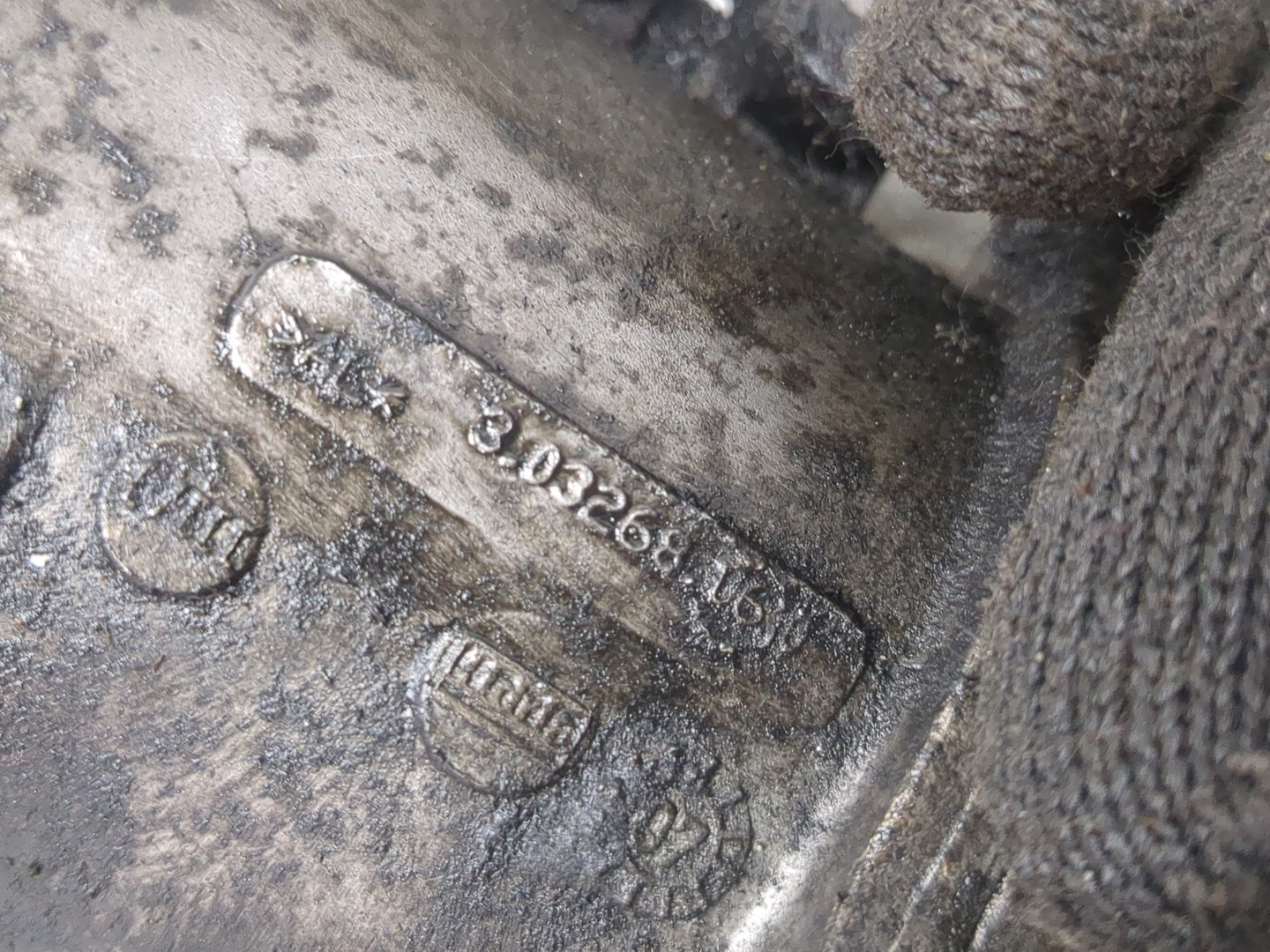 Насос водяной (помпа)