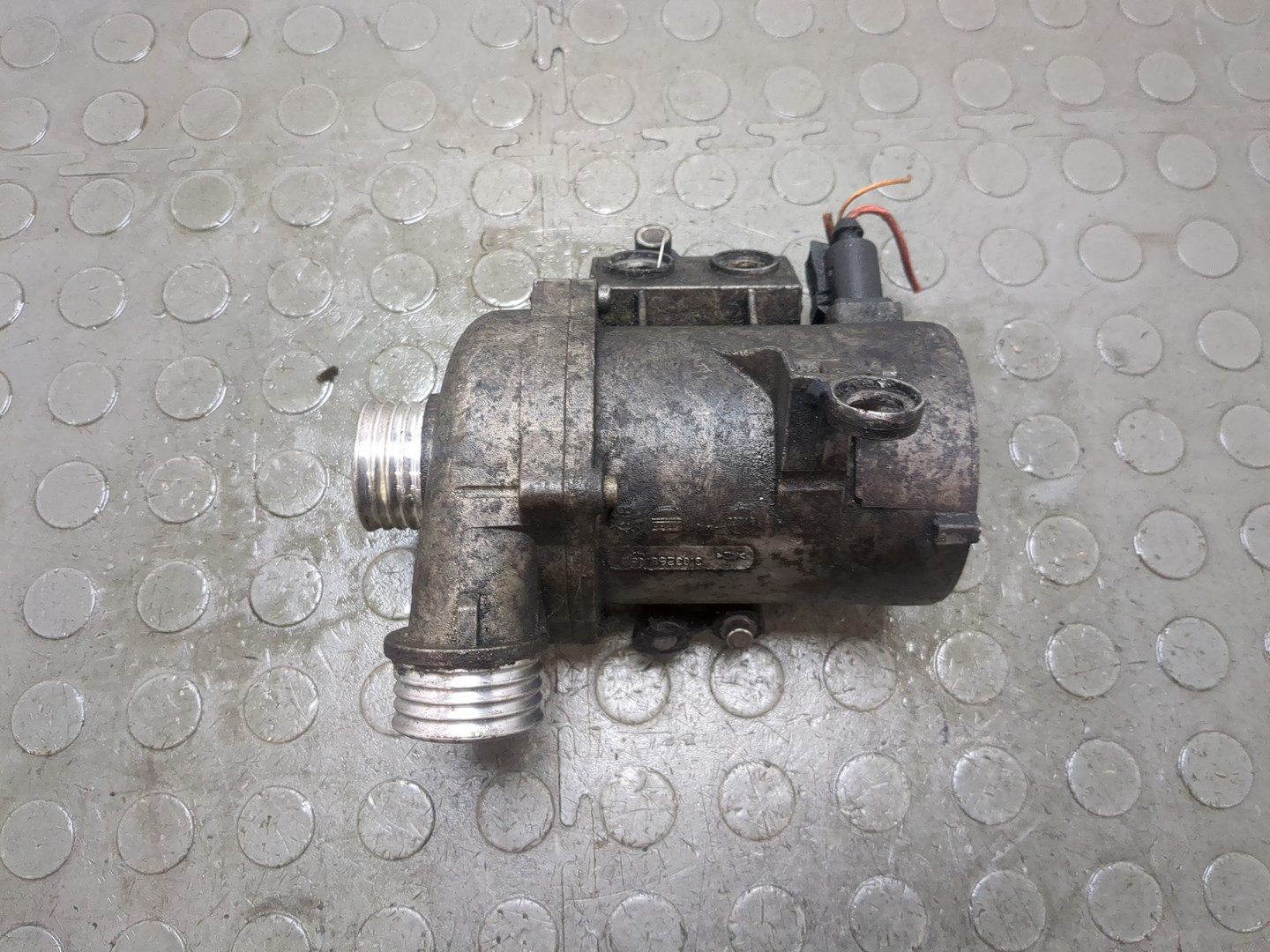 Насос водяной (помпа)