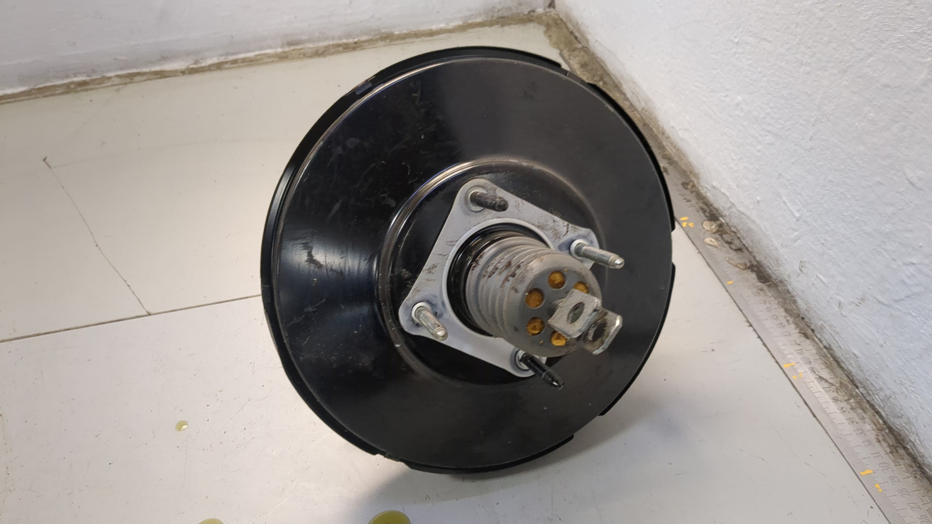 Цилиндр тормозной главный