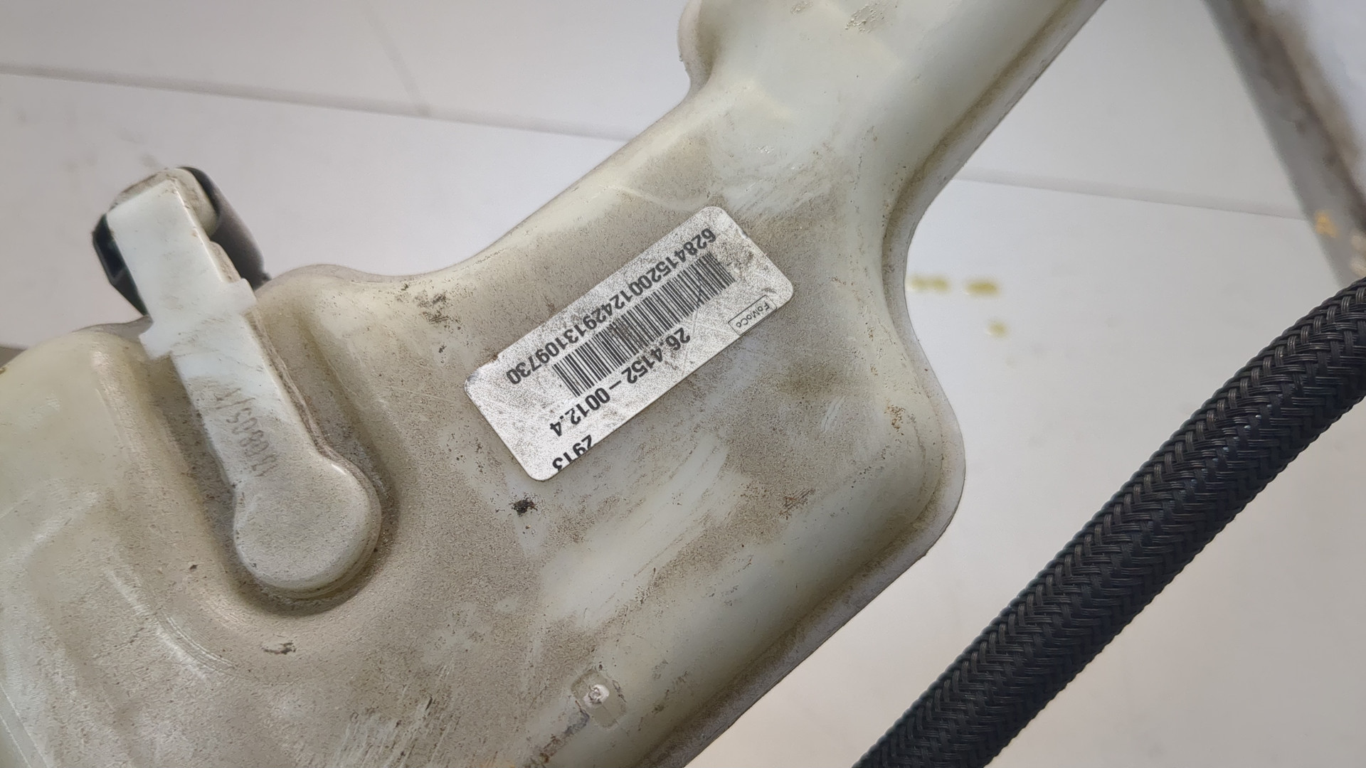 Цилиндр тормозной главный