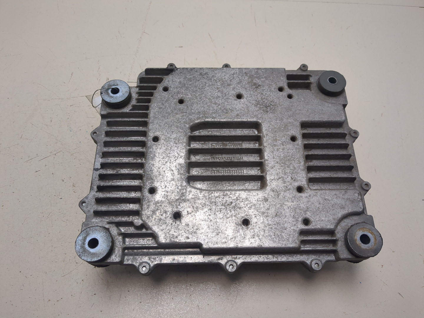 Блок управления двигателем