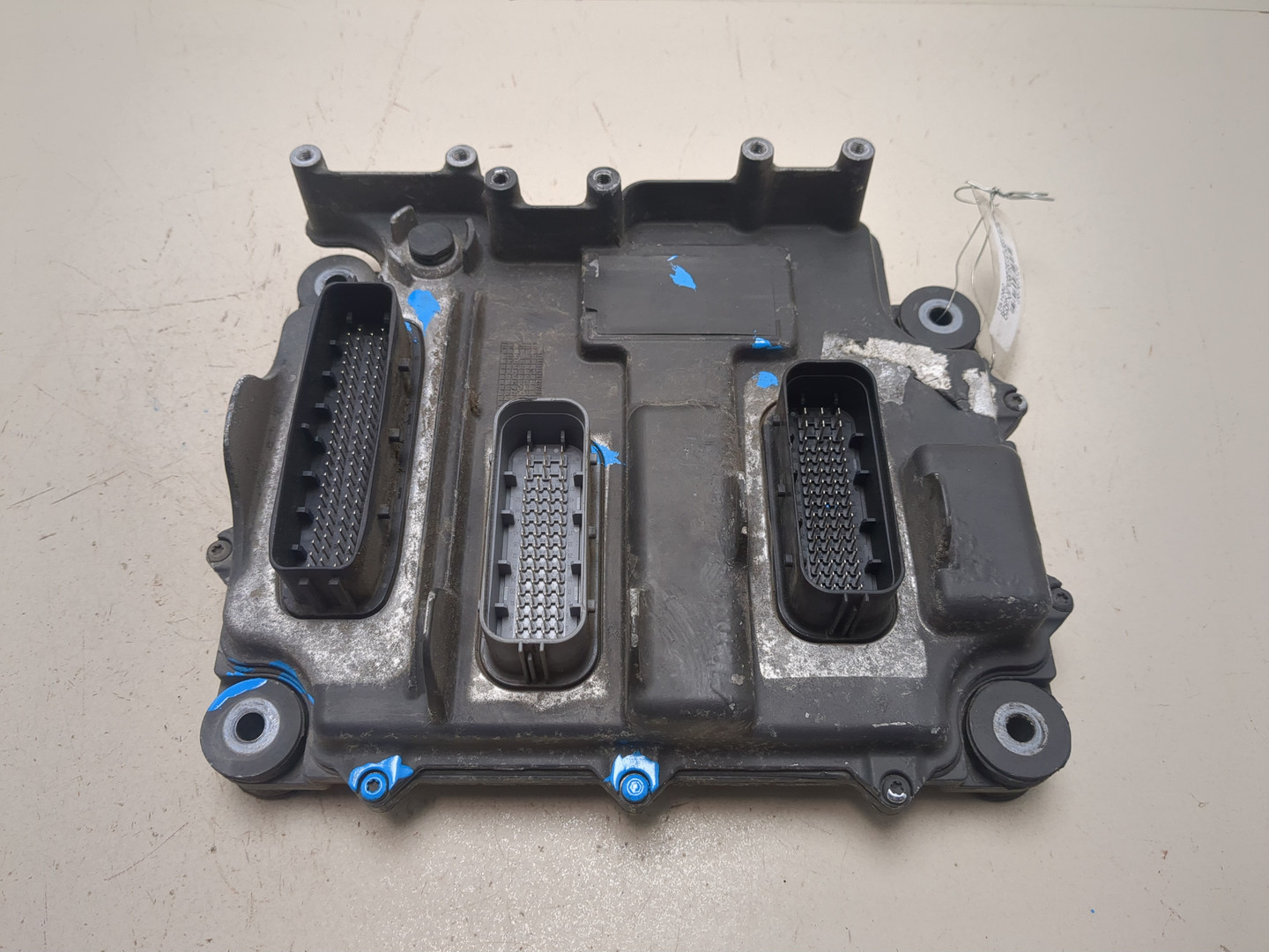 Блок управления двигателем