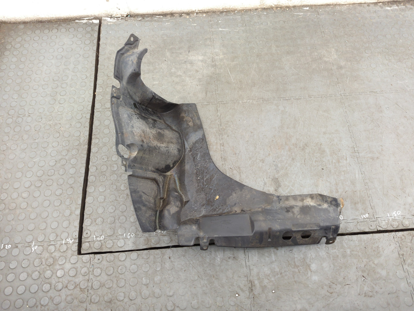 Защита картера