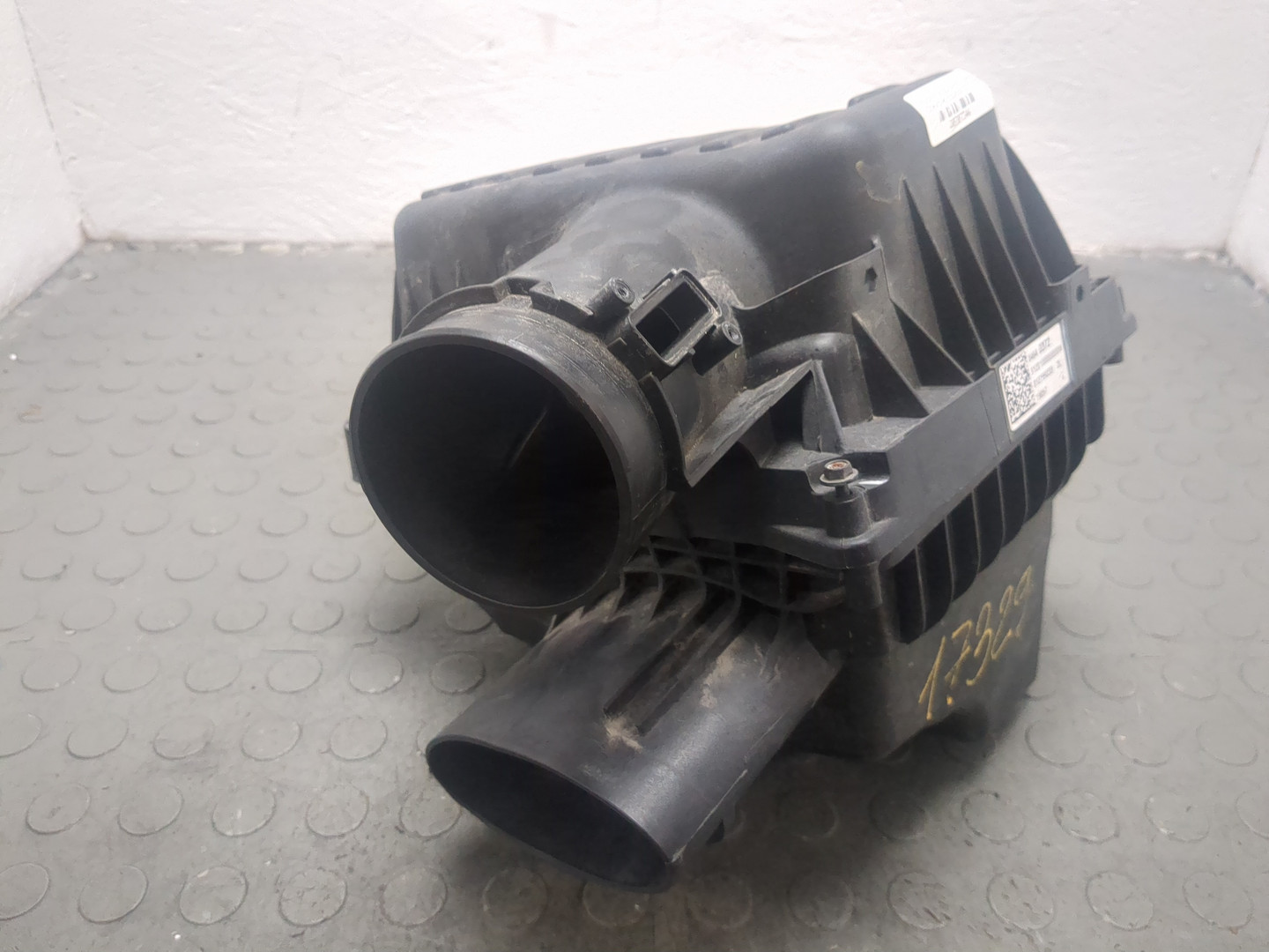 Корпус воздушного фильтра