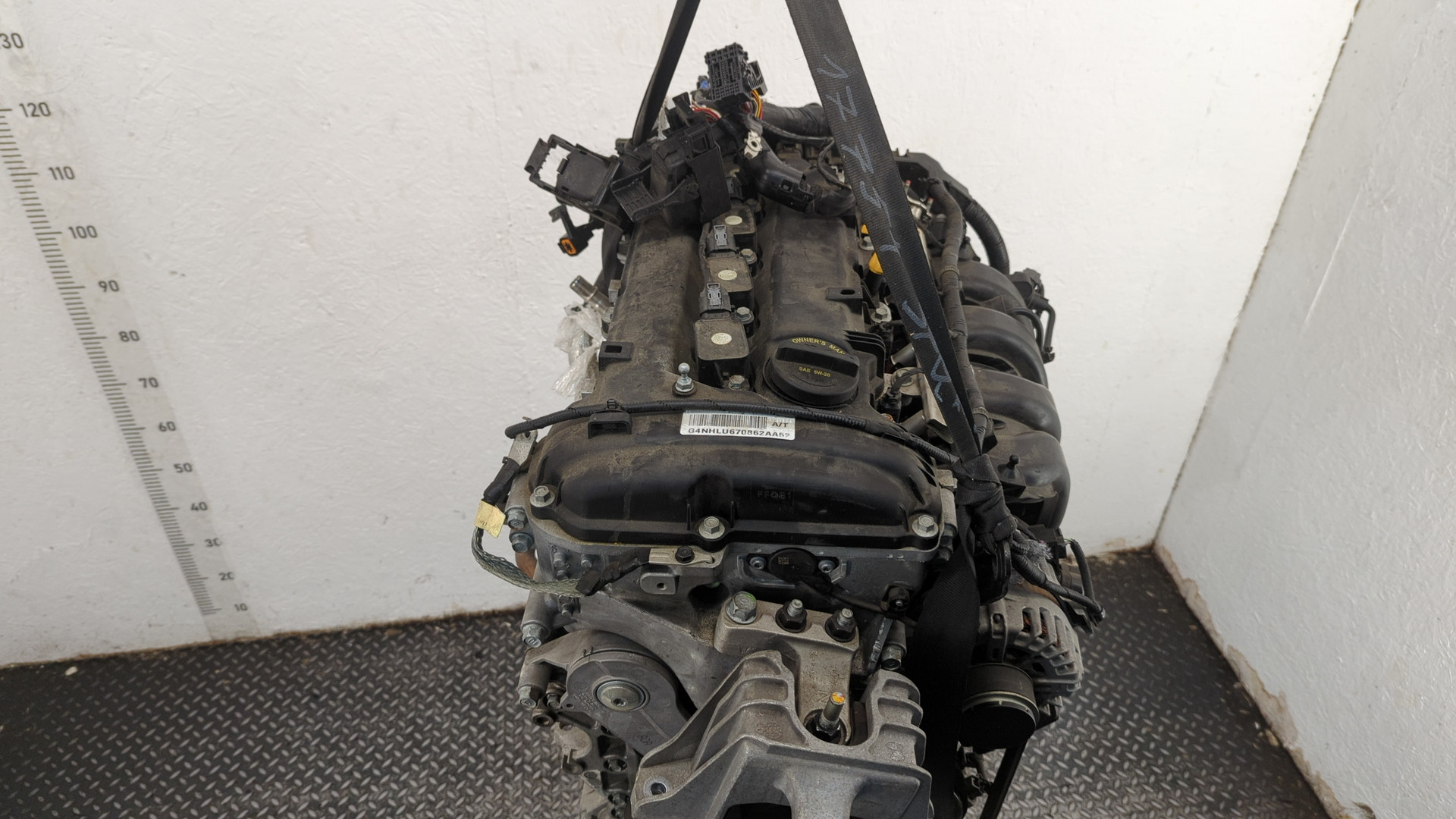 Двигатель (ДВС)