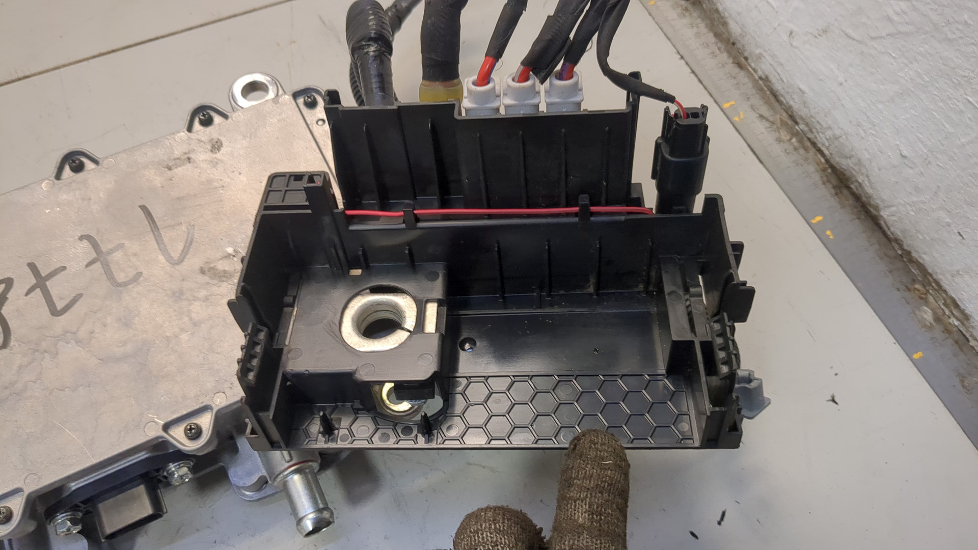 Преобразователь напряжения (адаптер)