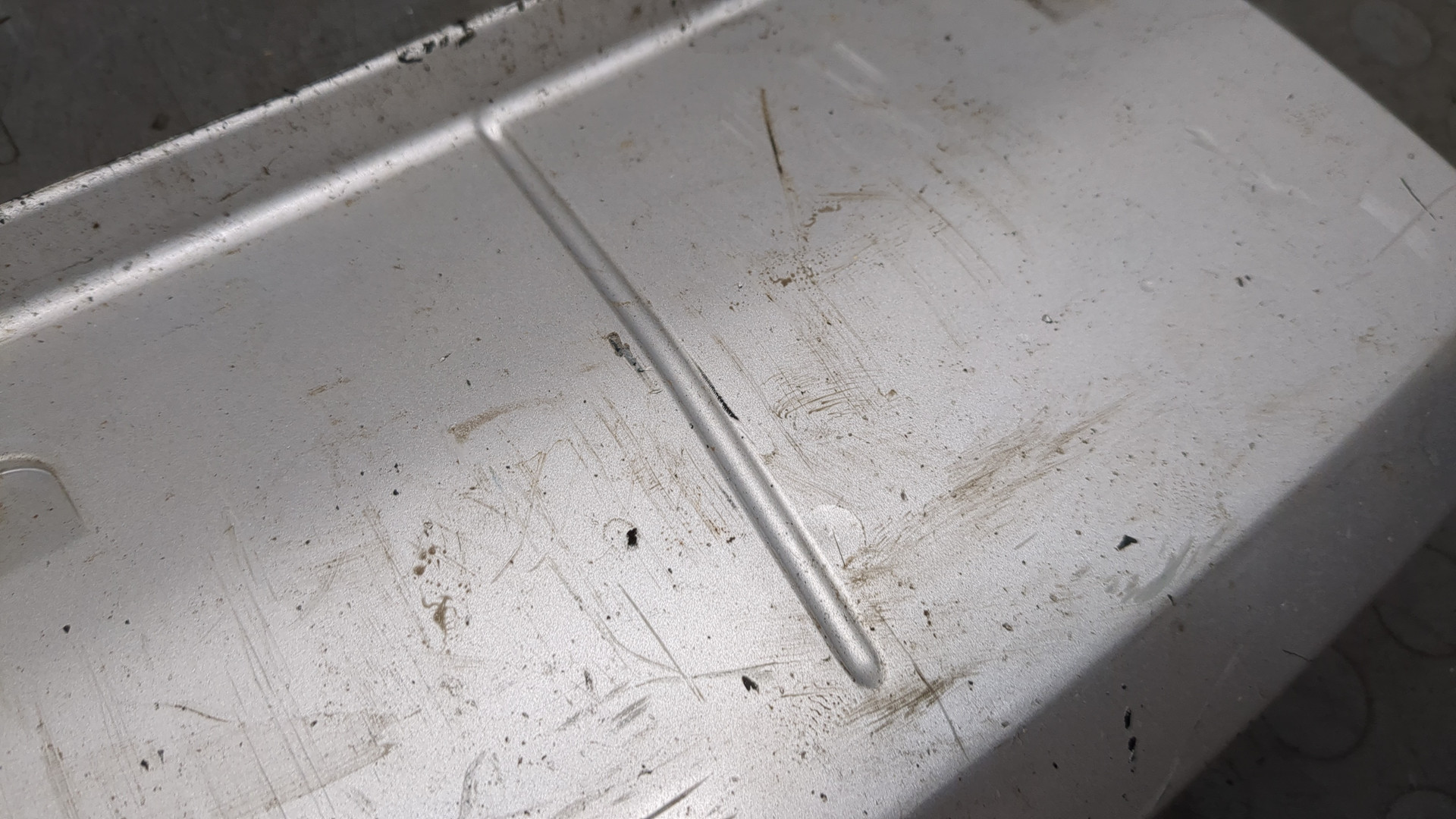 Юбка передняя