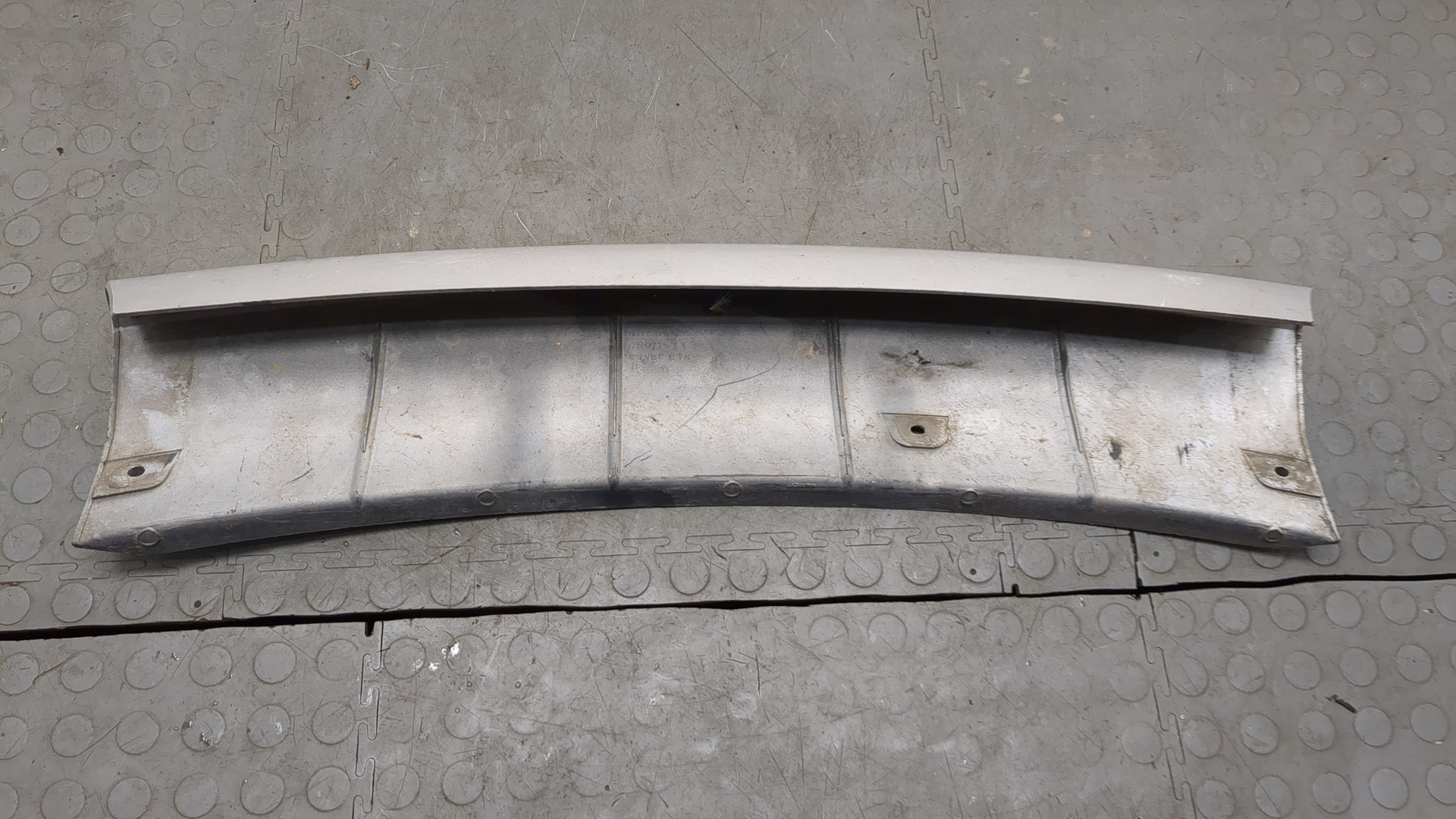 Юбка передняя