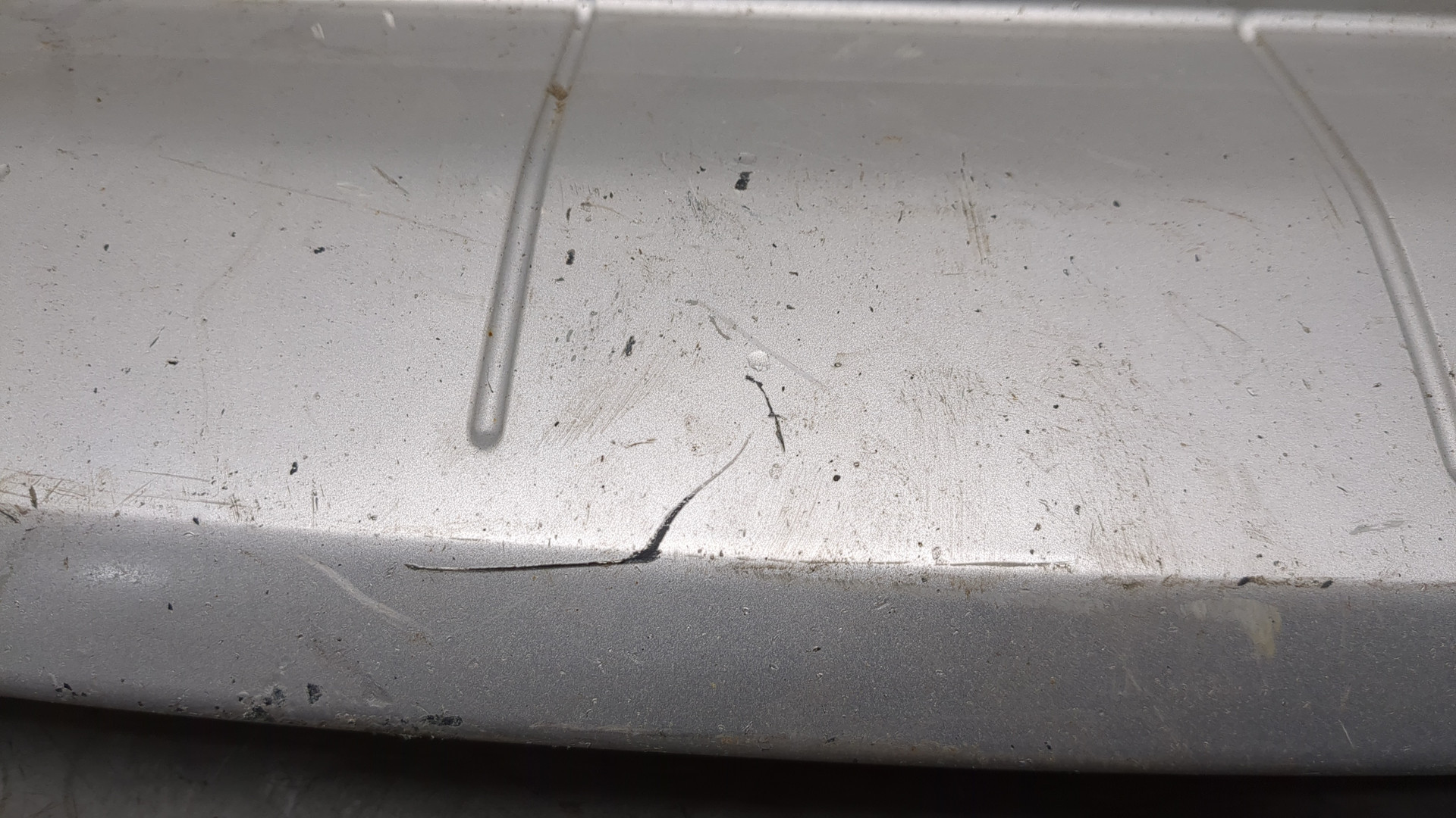 Юбка передняя