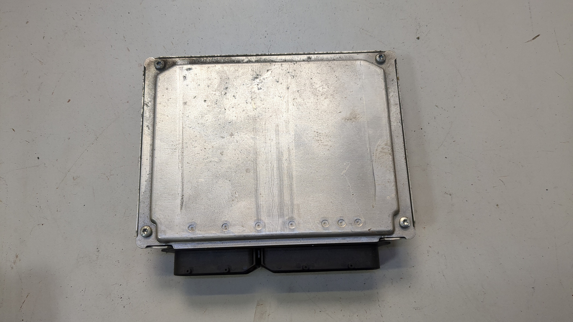 Блок управления подвеской