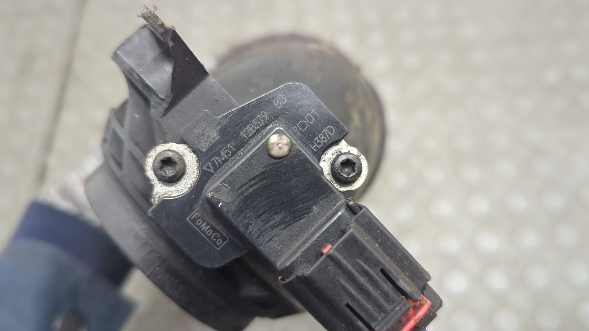 Расходомер воздуха (ДМРВ)