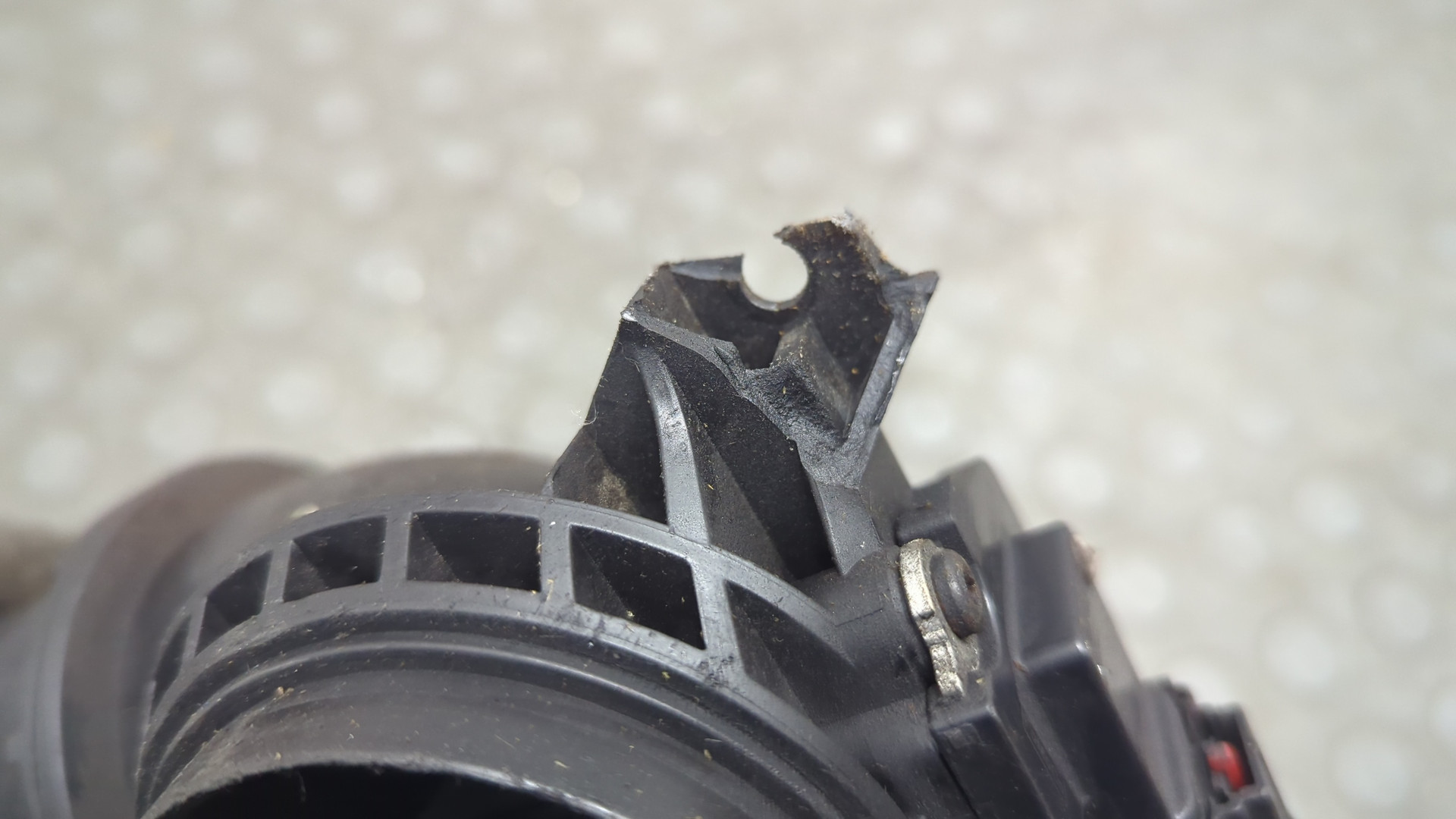 Расходомер воздуха (ДМРВ)