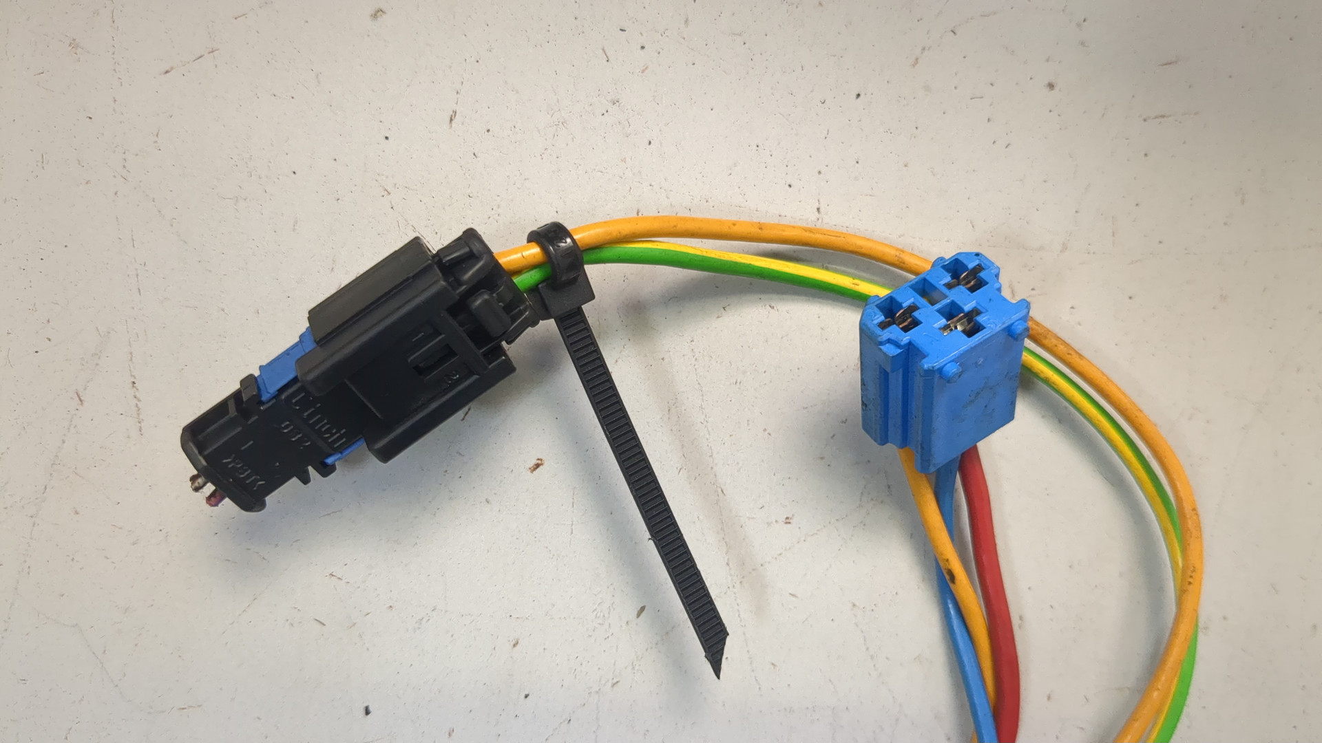 Замок зажигания