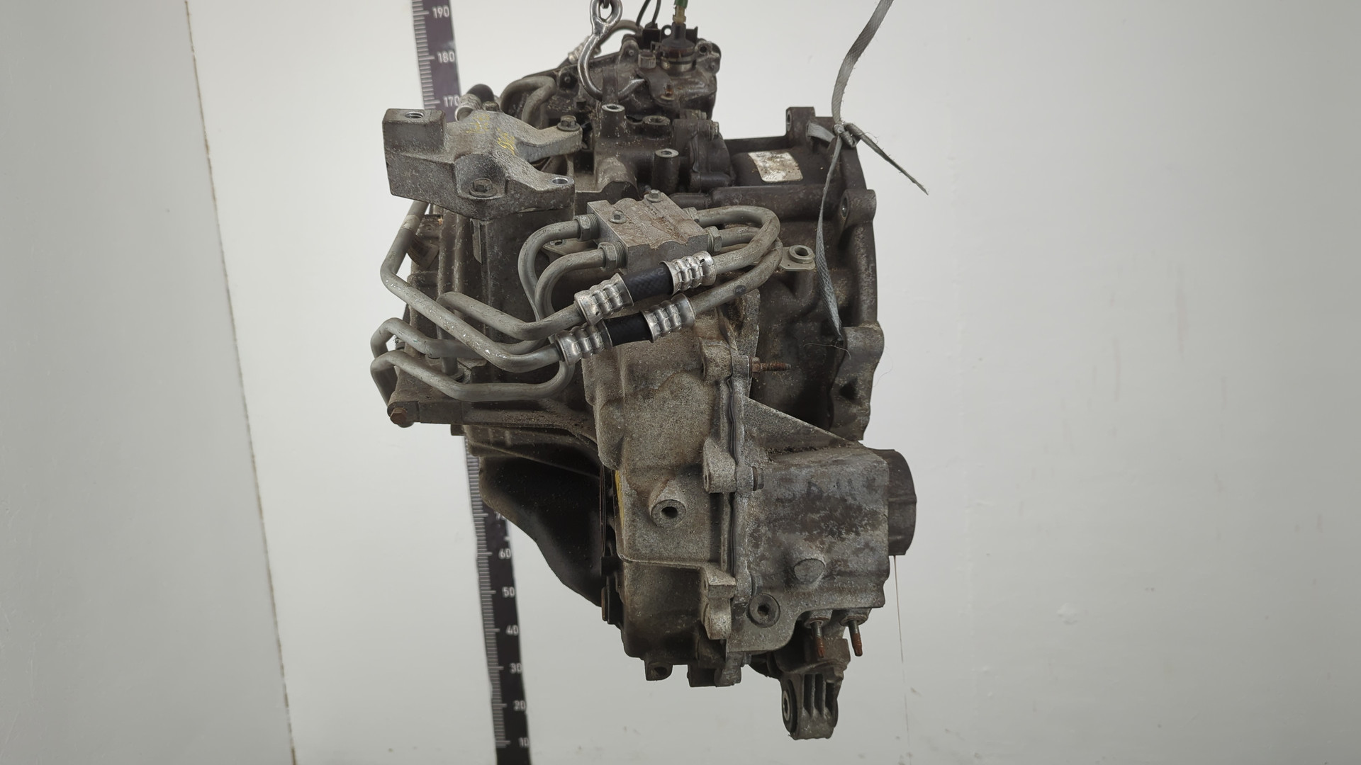 АКПП (автоматическая коробка переключения передач)