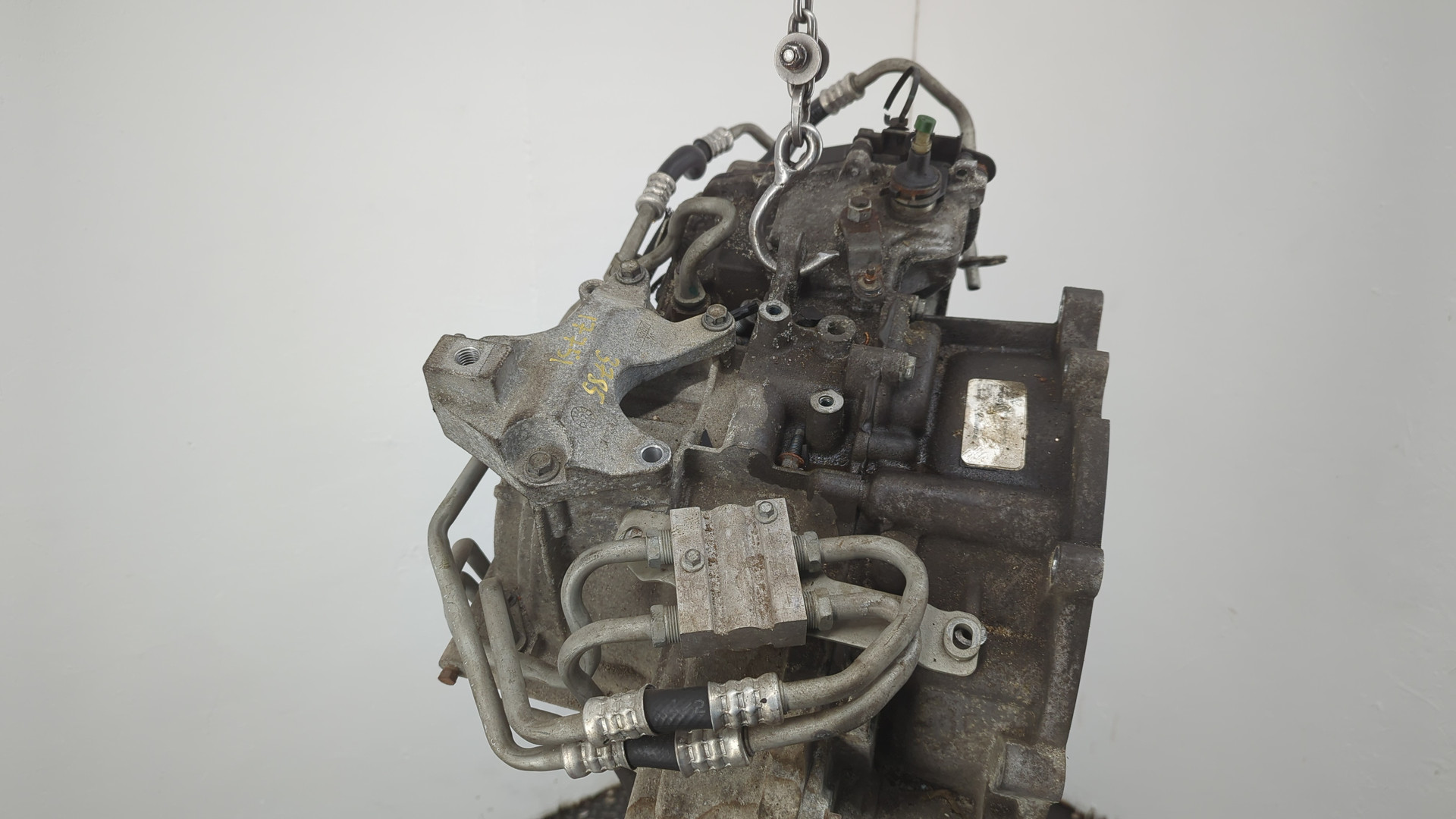 АКПП (автоматическая коробка переключения передач)